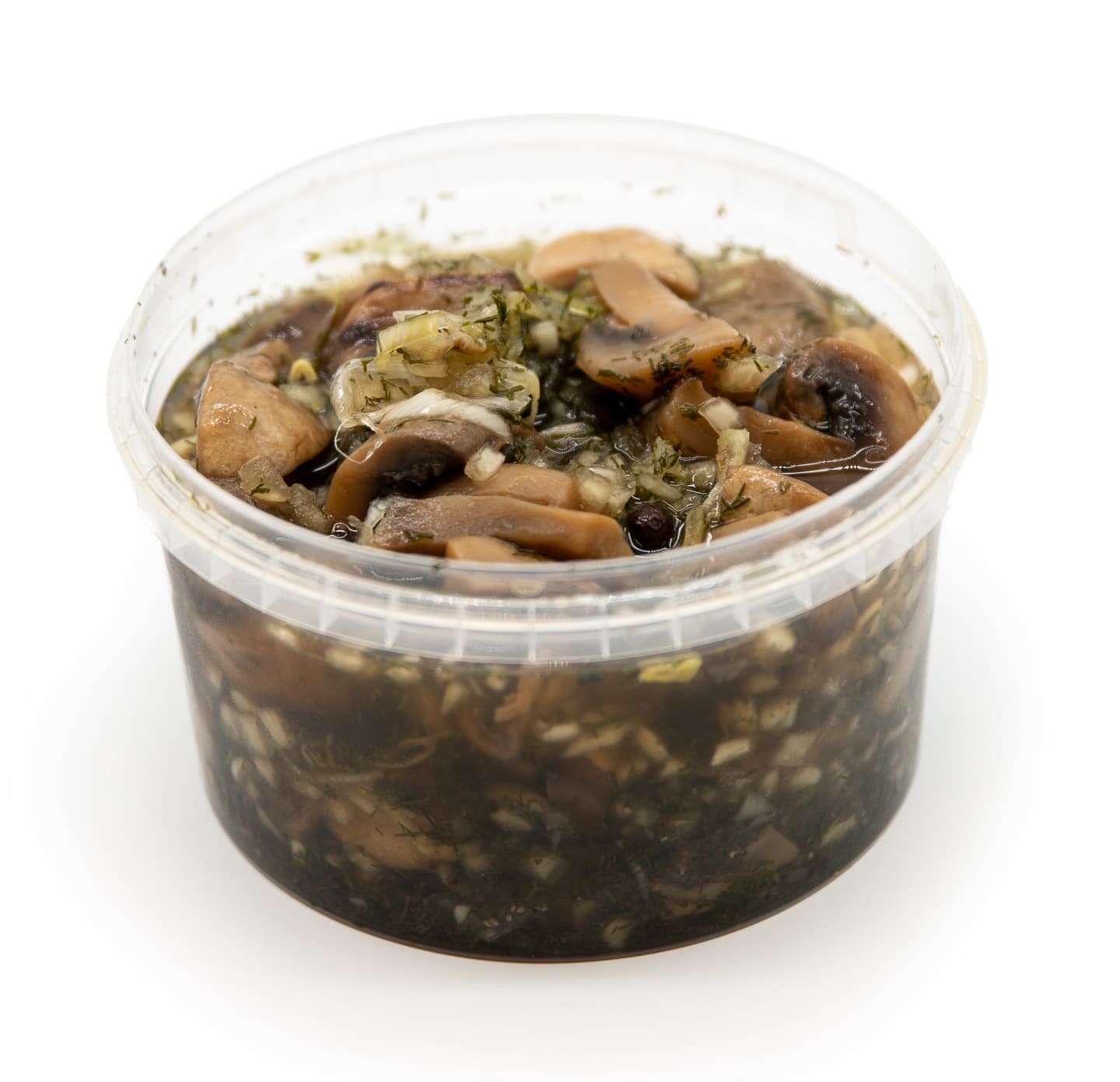 Vegansk inlagd svamp Brantevik 500g