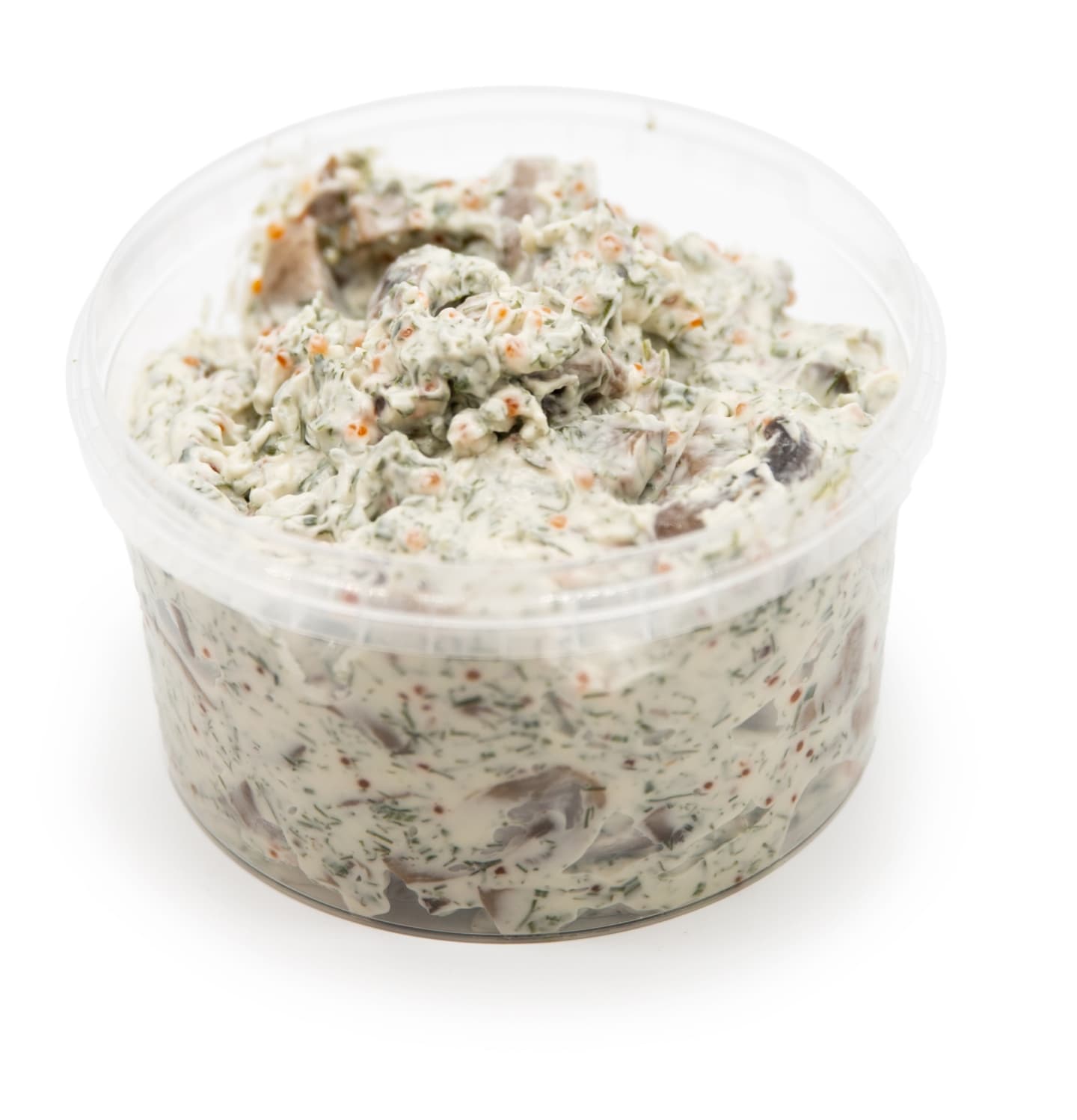 Vegansk inlagd svamp Skagen 500g