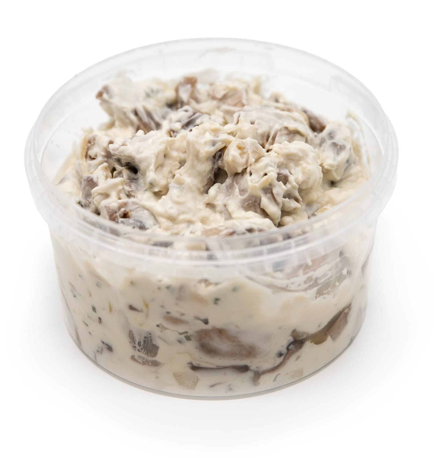 Vegansk inlagd svamp Äpple Pepperro 500g