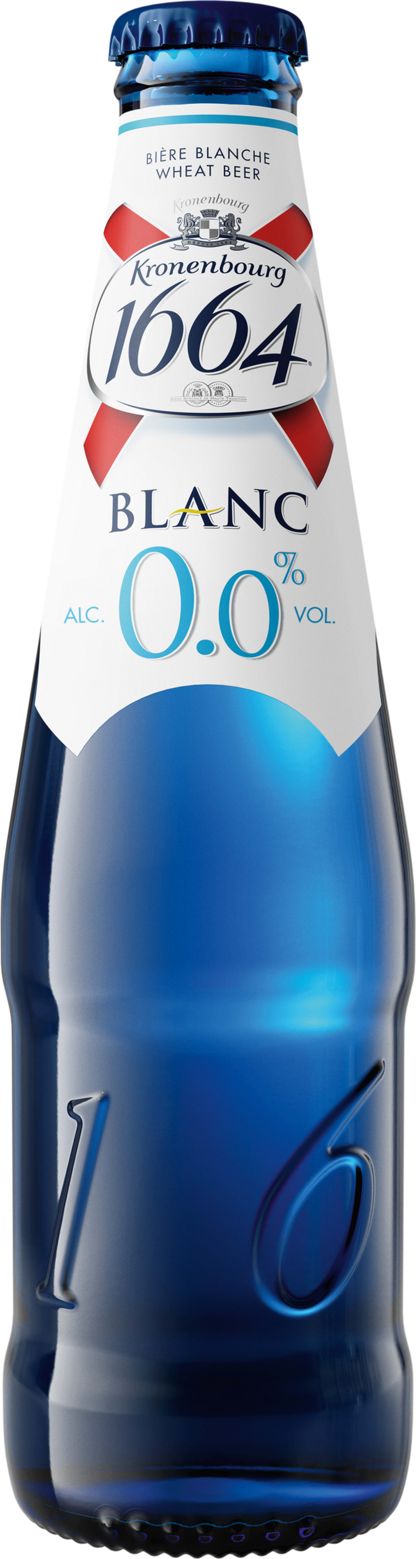 Kronenbourg 1664 Blanc Alkoholfri 33cl
