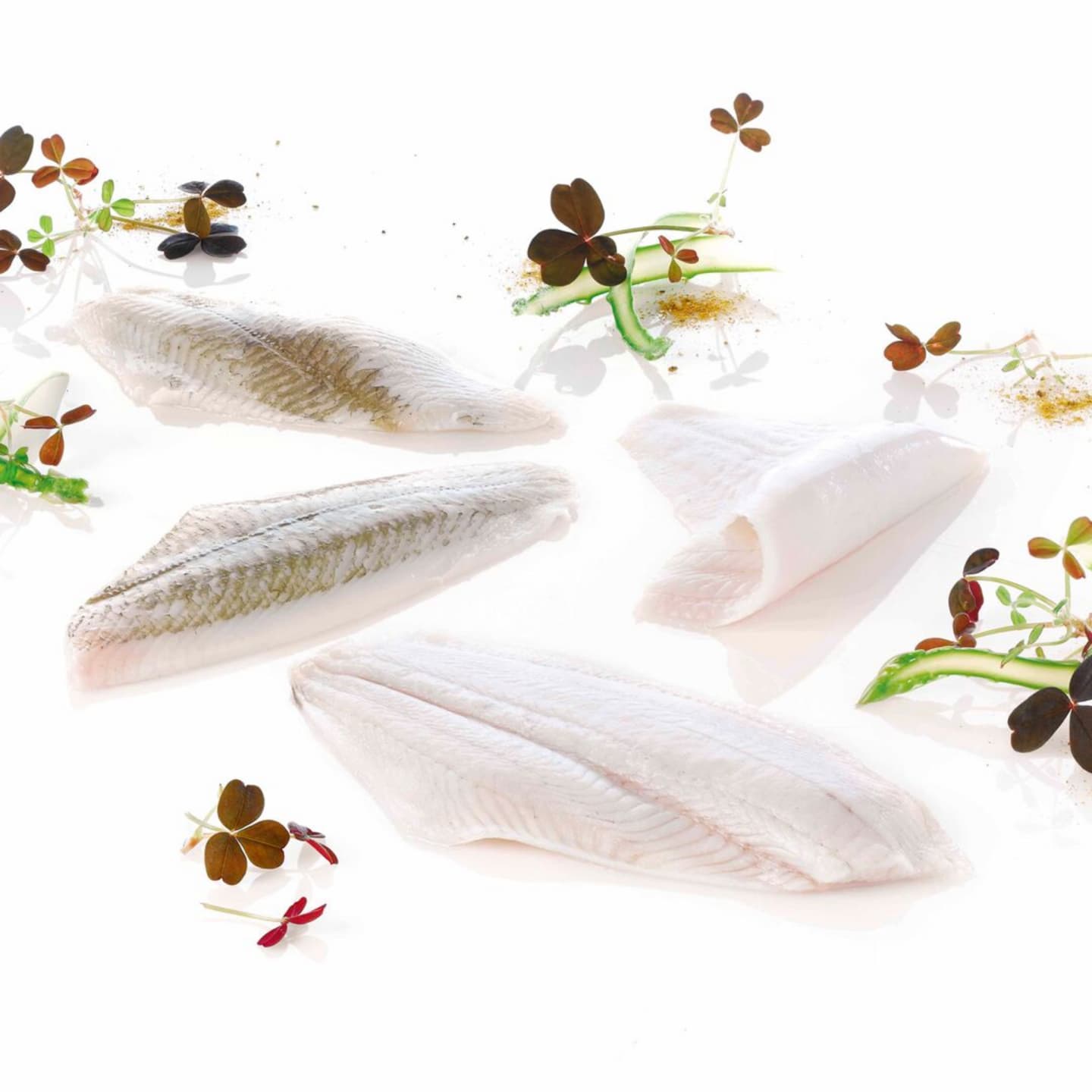 Rödspättafilé opanerad MSC 50-70g/5kg - Bild 1 av 3