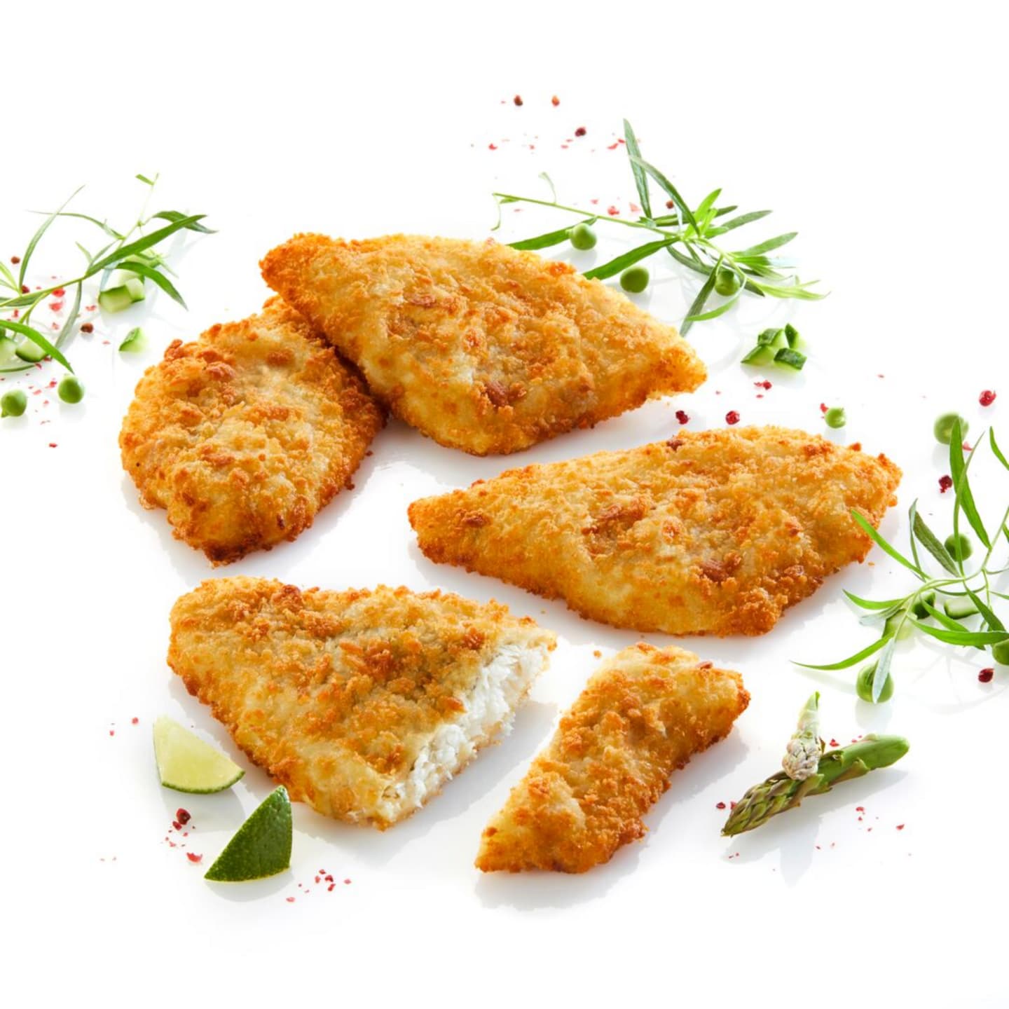 Rödspätta pan förstekt MSC 130-160g