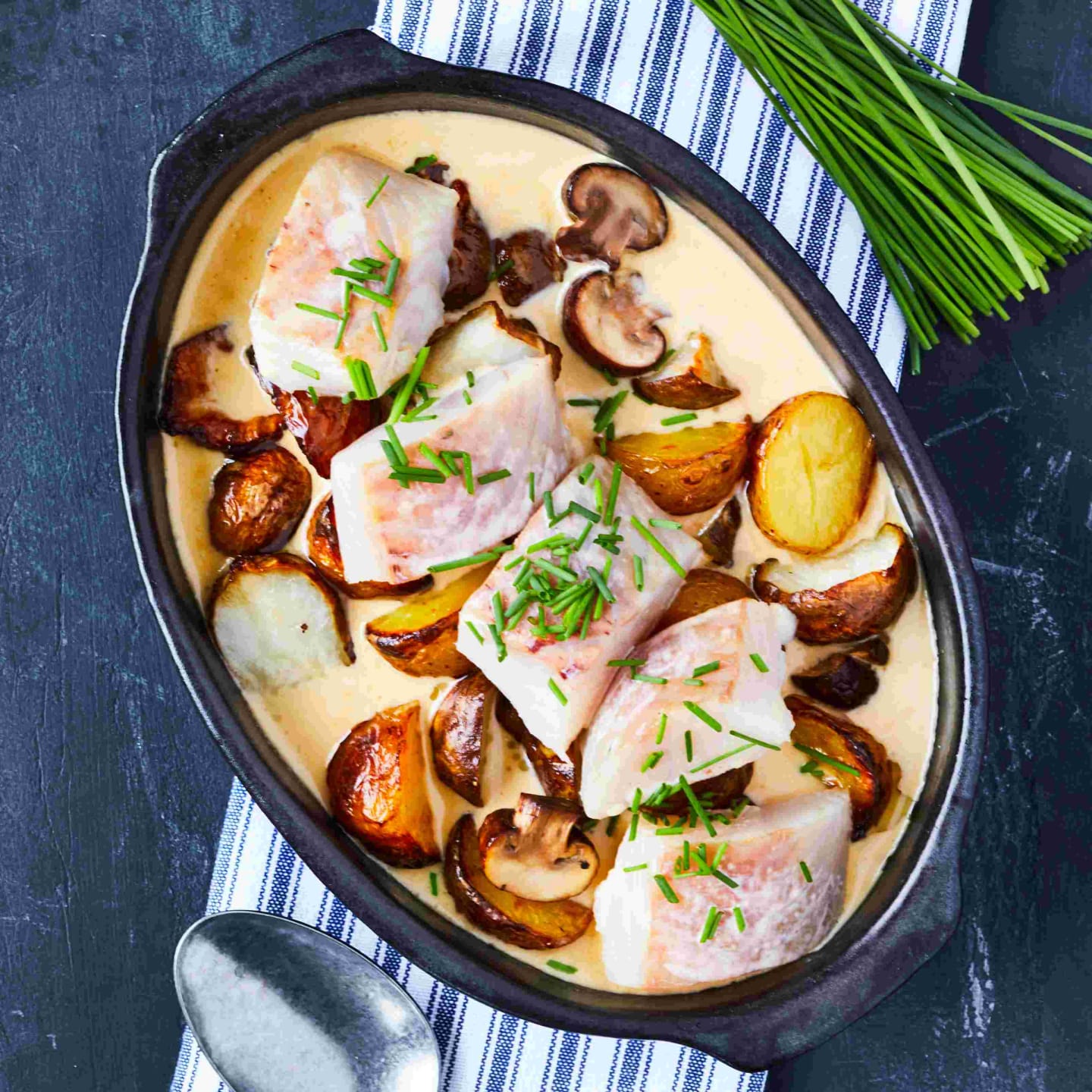 Alaska Pollock ryggfilé MSC 60-80g/5kg - Bild 1 av 3