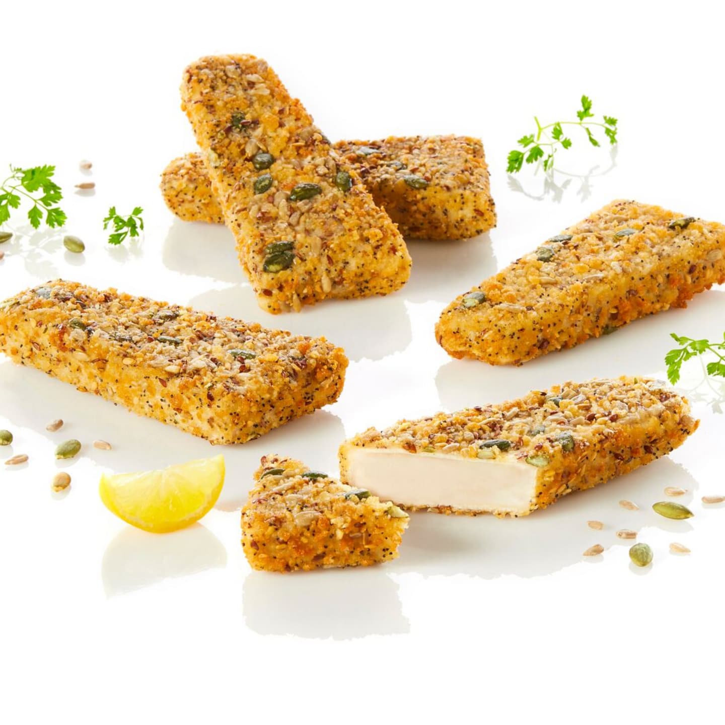 Sejportioner m frön&kärnor MSC 113g/5kg