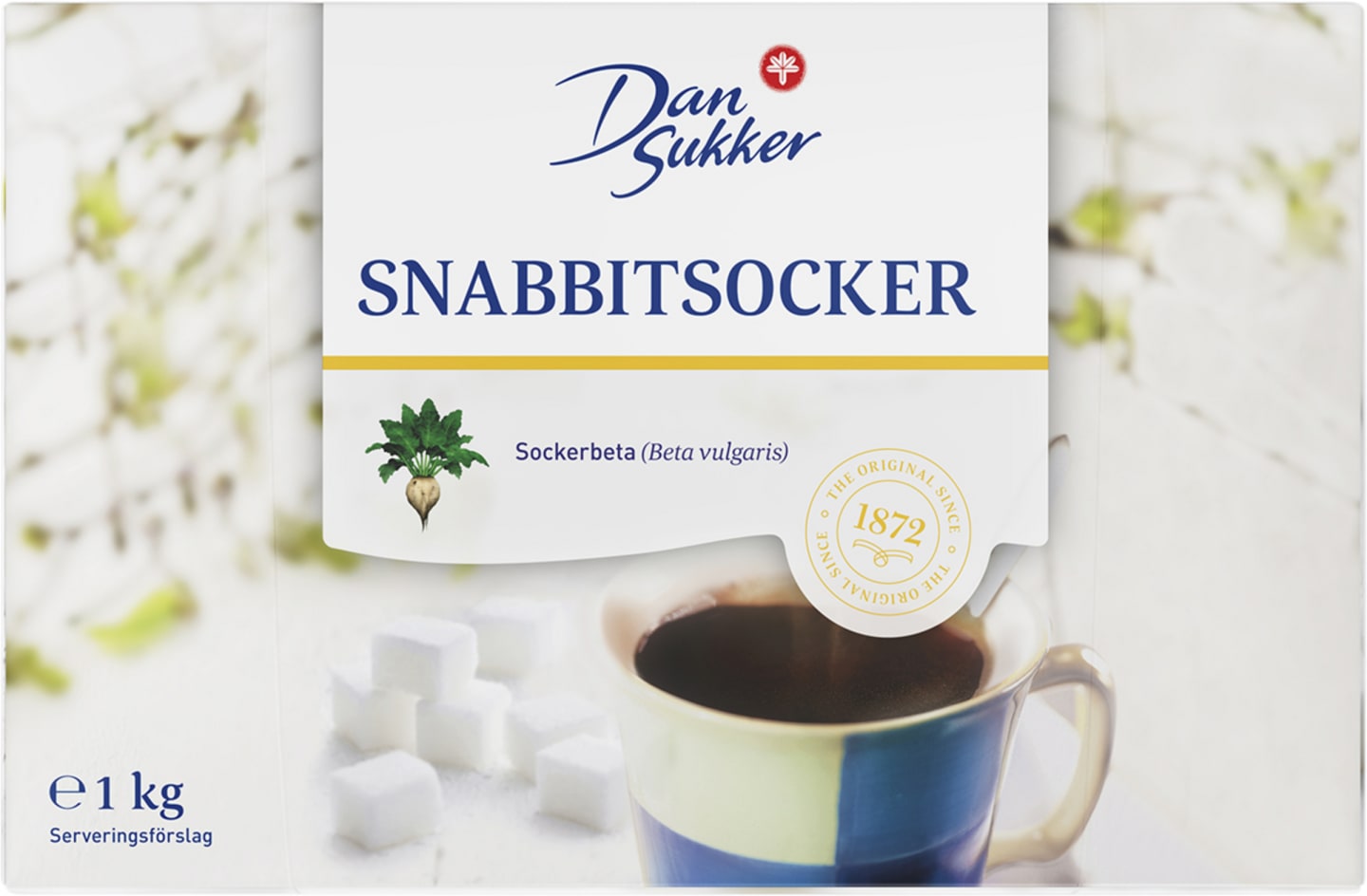 Snabbitsocker 1kg