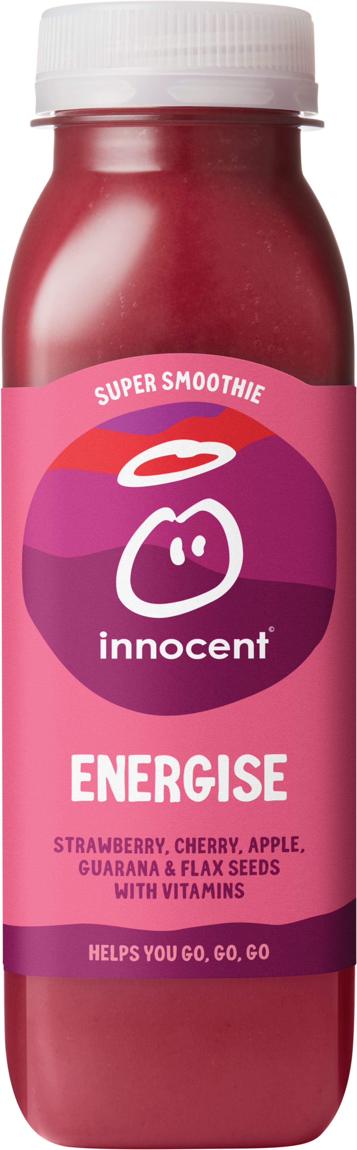 Super Smoothie Energise 30cl