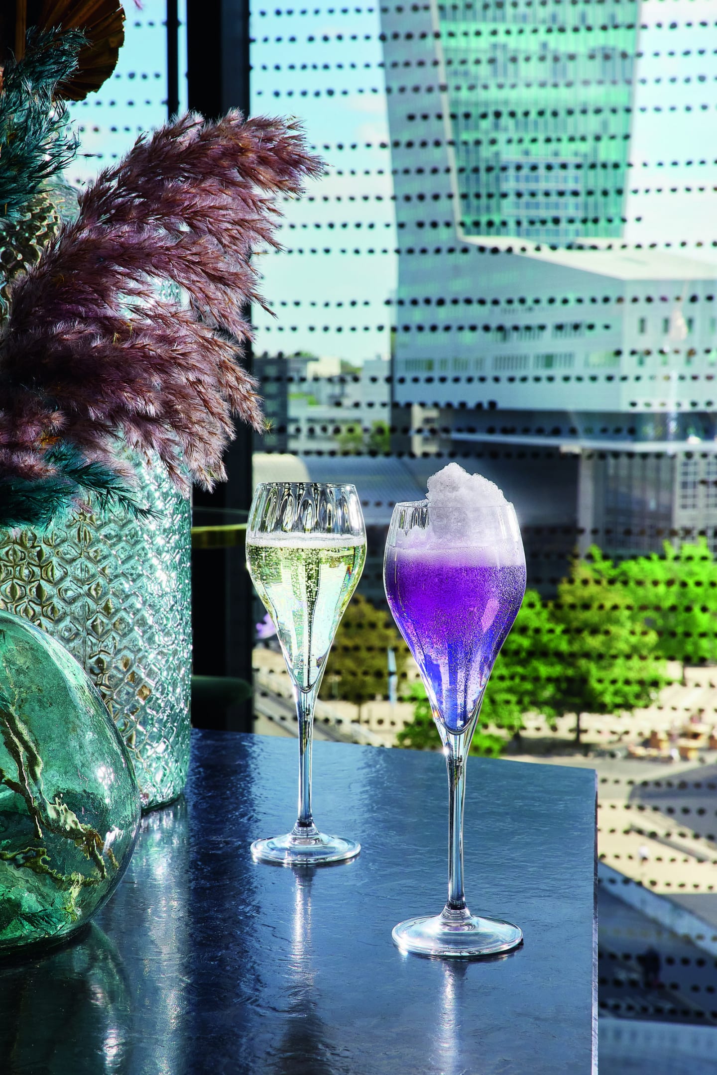 Symetrie Champagneglas 16cl H198xD65mm