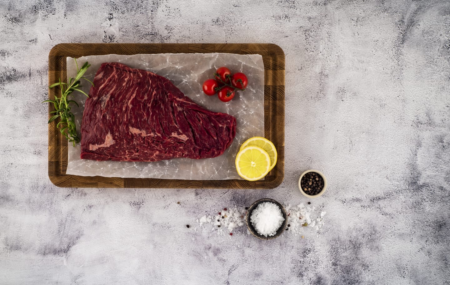 Flapsteak 800g - Bild 1 av 2