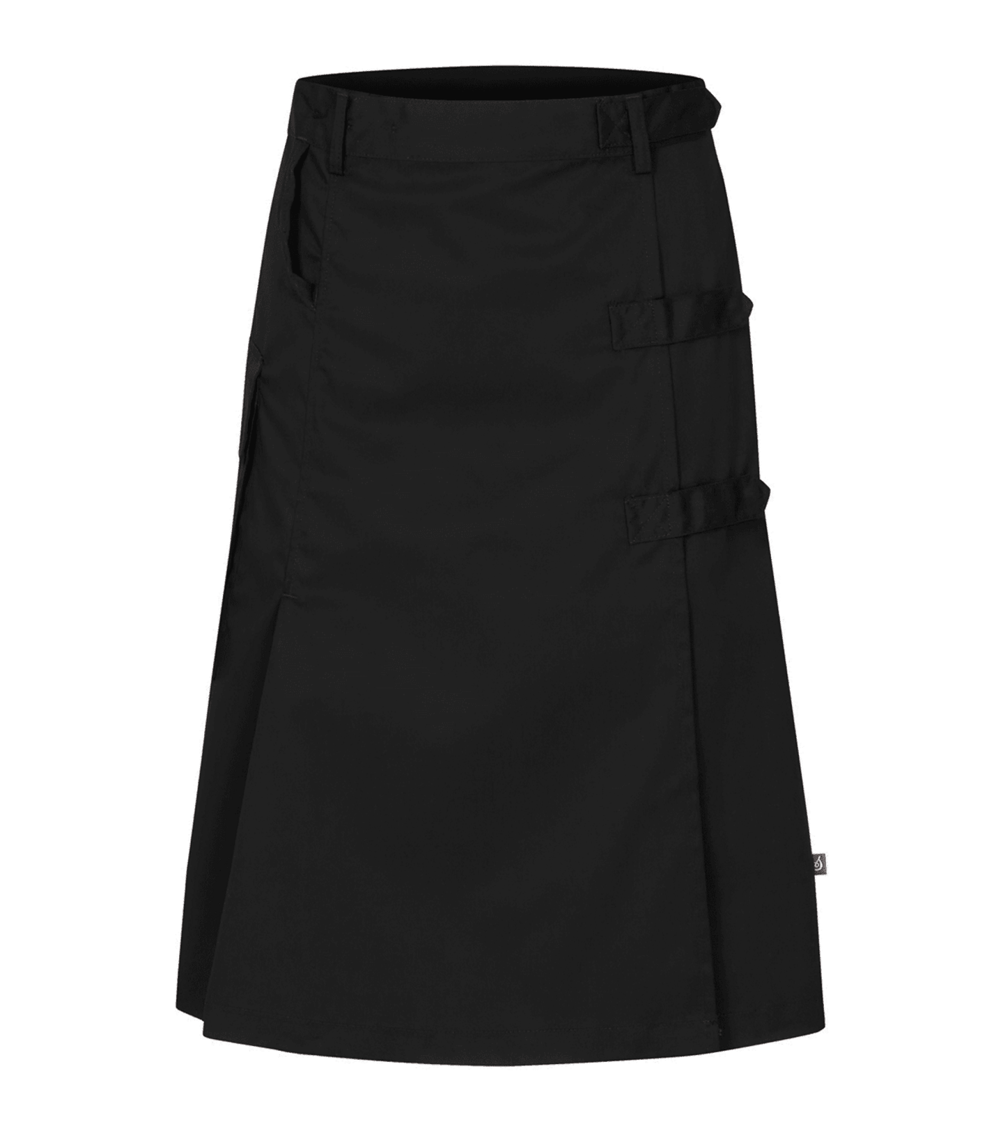 Kilt Unisex Svart 3XL 2311 - Bild 1 av 4