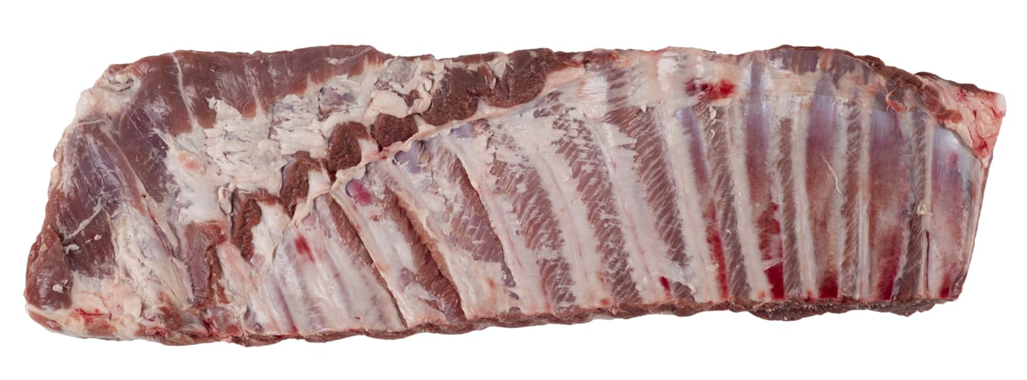 St Louis Cut Rib 15kg