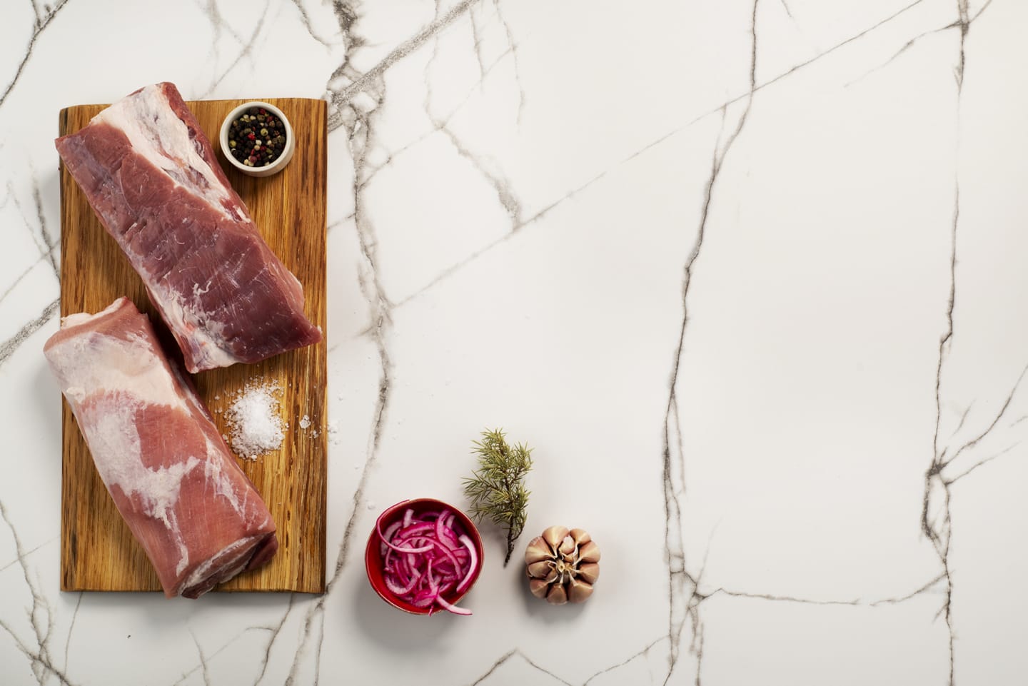 Pork Belly u svål 500g / 8kg - Bild 1 av 2