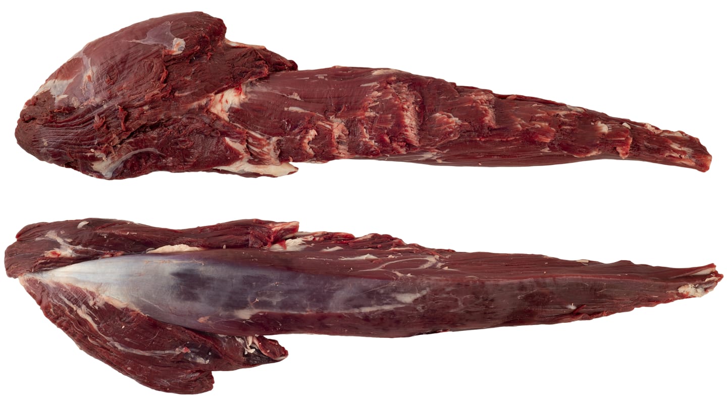 Oxfilé +1,8 kg - Bild 1 av 3