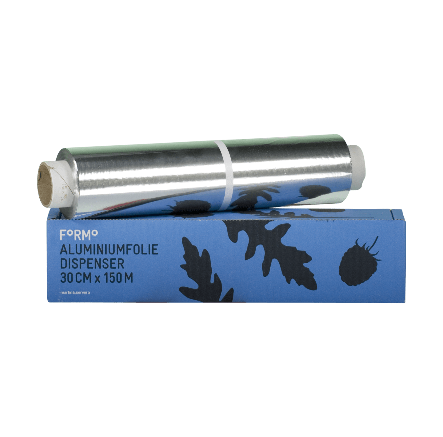 Aluminumfolie box 30cmx150m 14my 1st