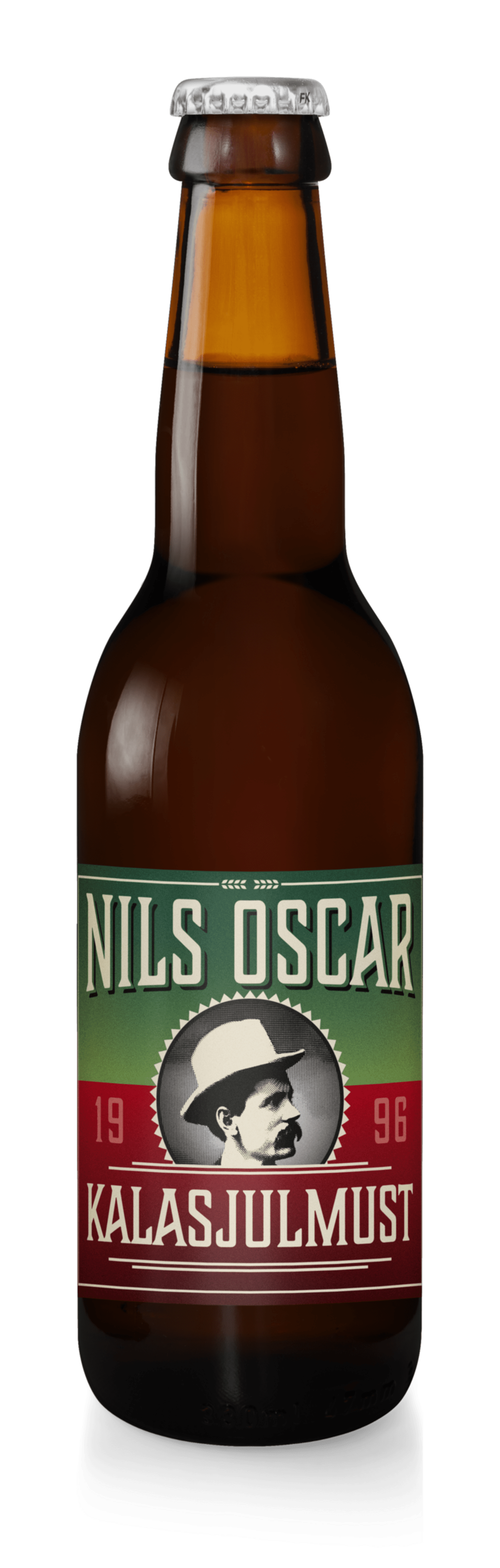 Nils Oscar Kalasjulmust 33cl