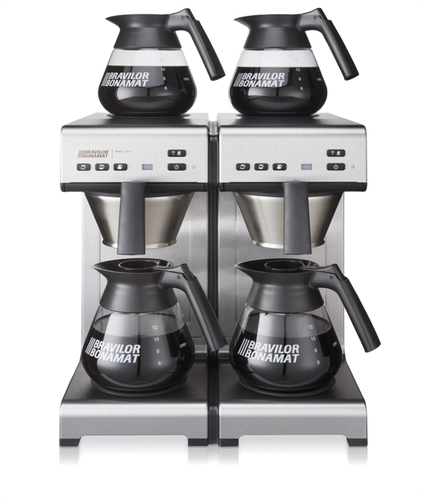Kaffebryggare Matic Twin 400V