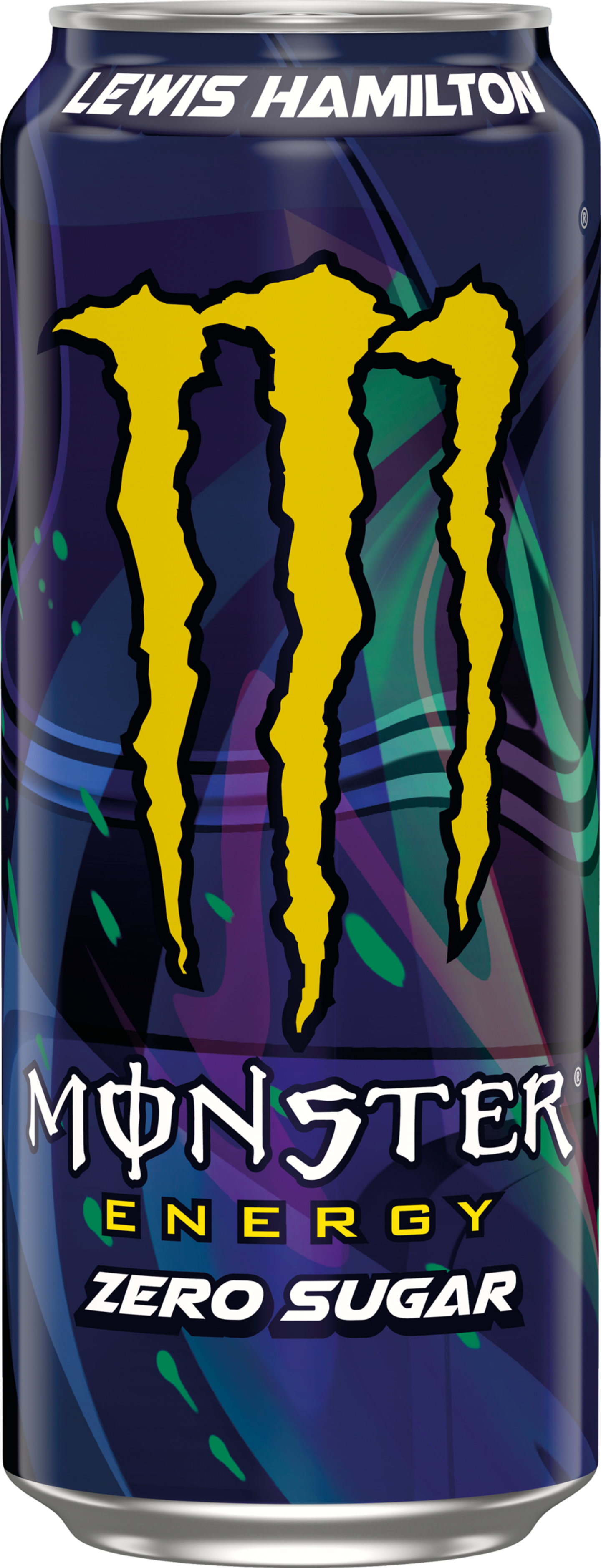 Monster Energy Lewis H Zero Sugar 50cl