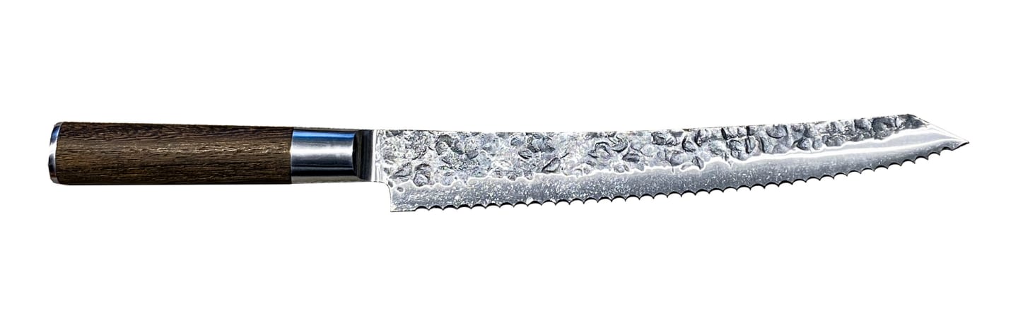 Satake Kuro Brödsåg 25cm i trälåda
