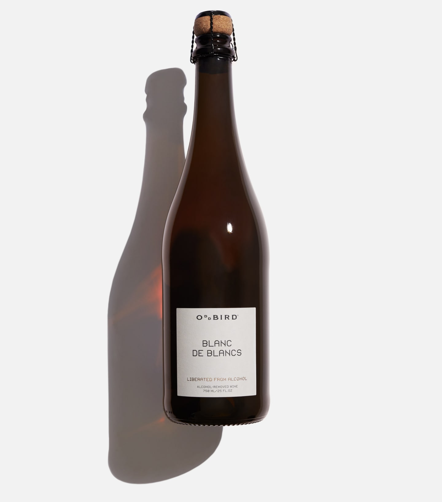 Oddbird Blanc de Blanc 75cl