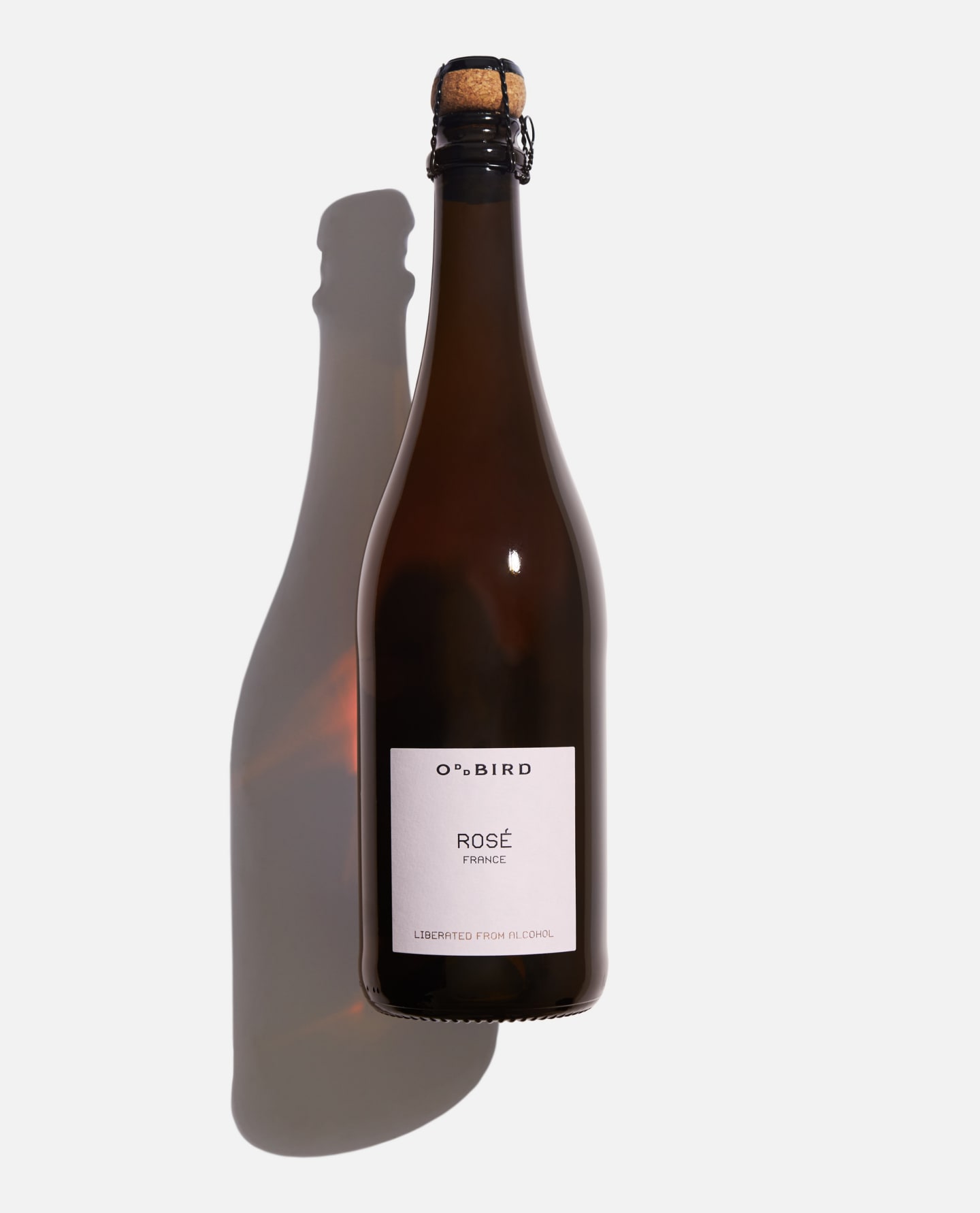Oddbird Sparkling Rosé 75cl - Bild 1 av 1