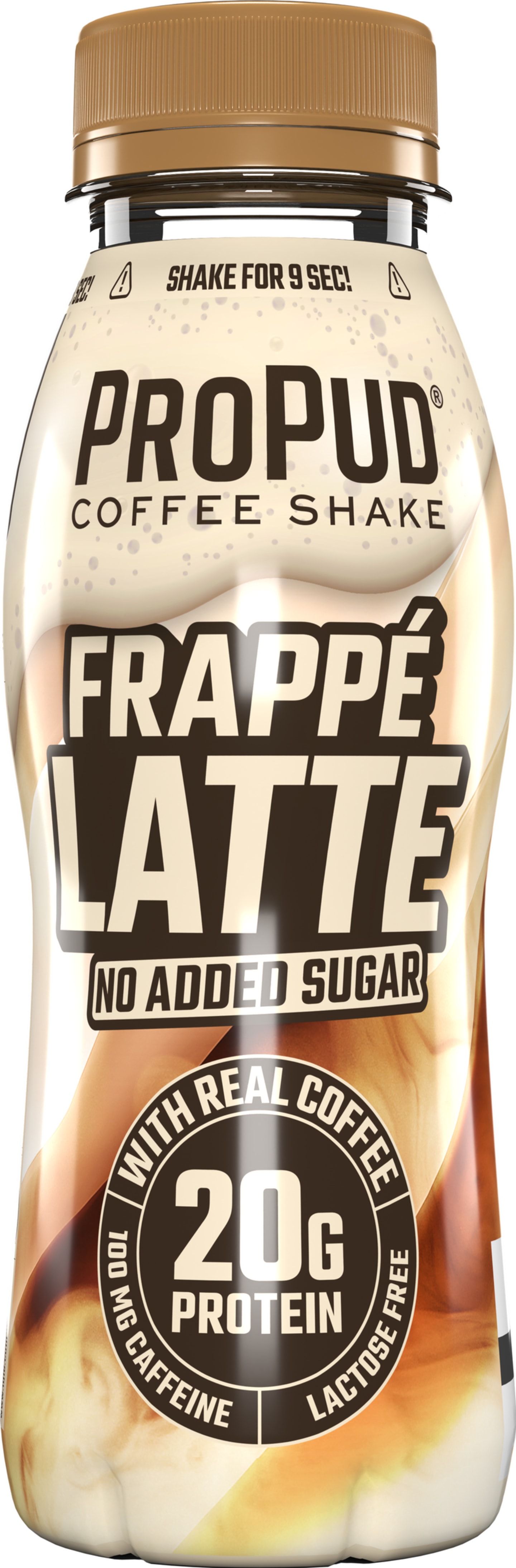 Coffee Shake Frappe Latte 20,3cl - Bild 1 av 1