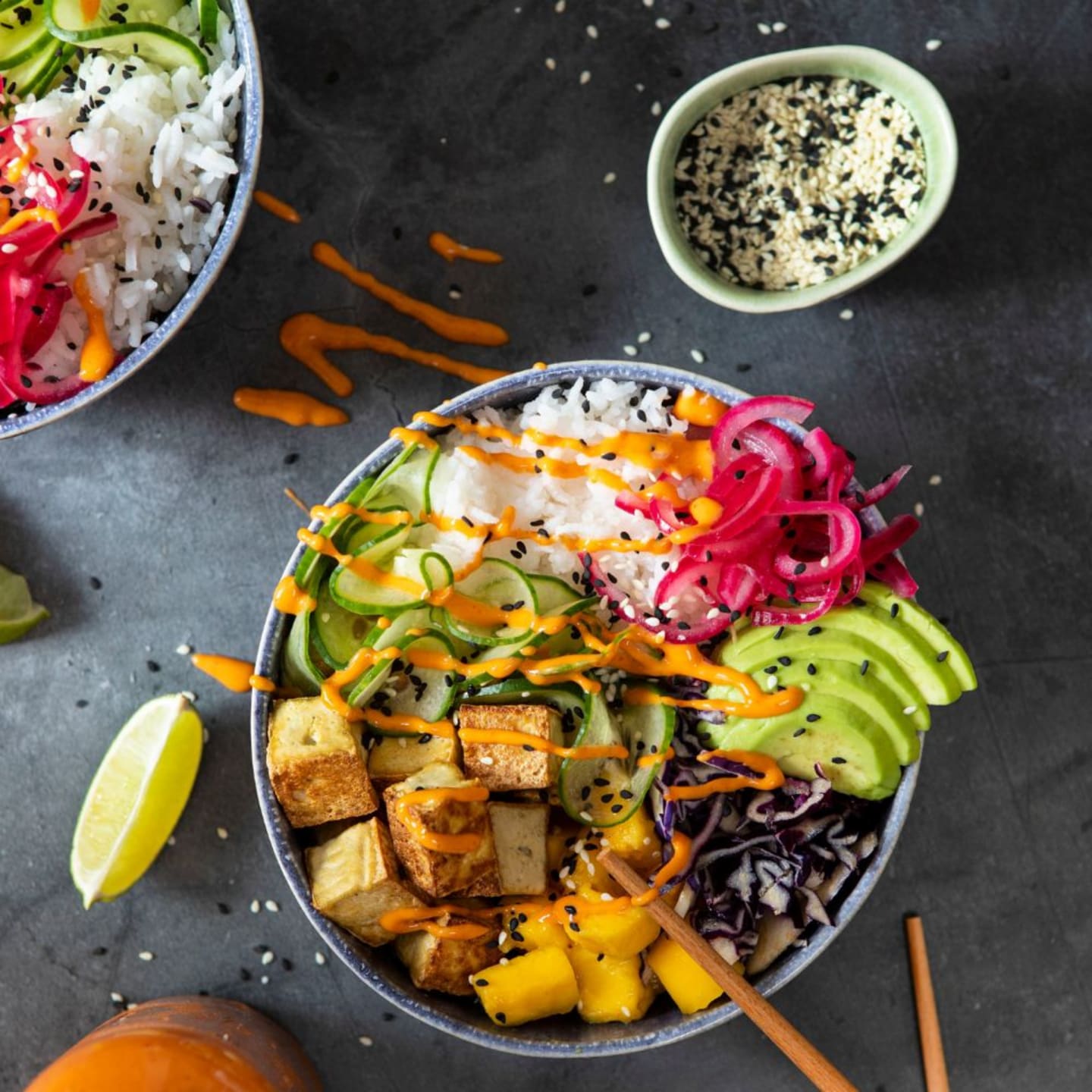 Tofu Naturell Fast, Extra Firm 400g - Bild 1 av 4