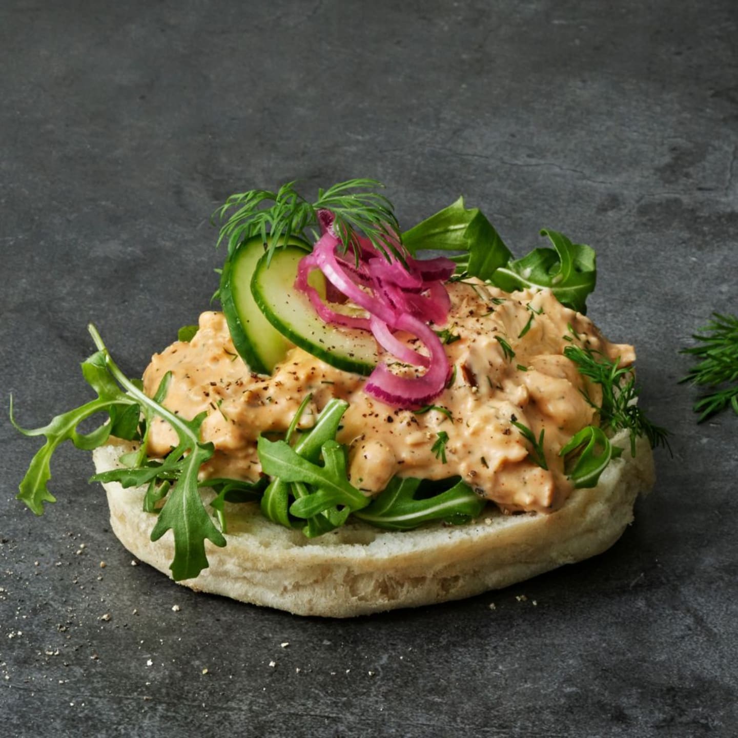 Tofuröra Varmrökt Vegansk 1kg - Bild 1 av 3