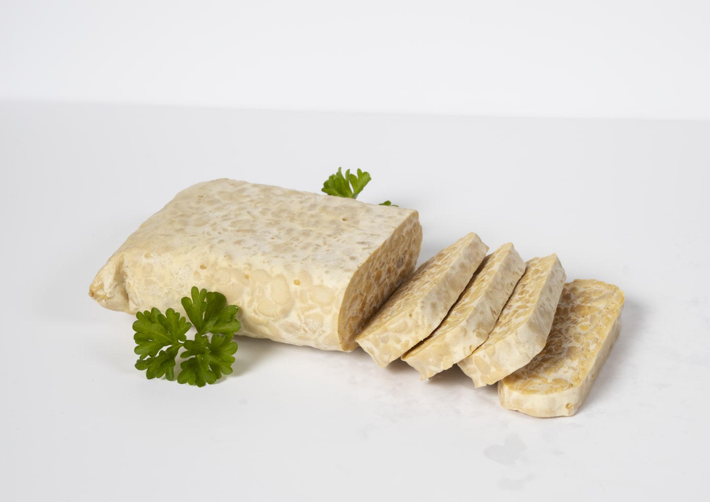 Tempeh Naturell Block 395g