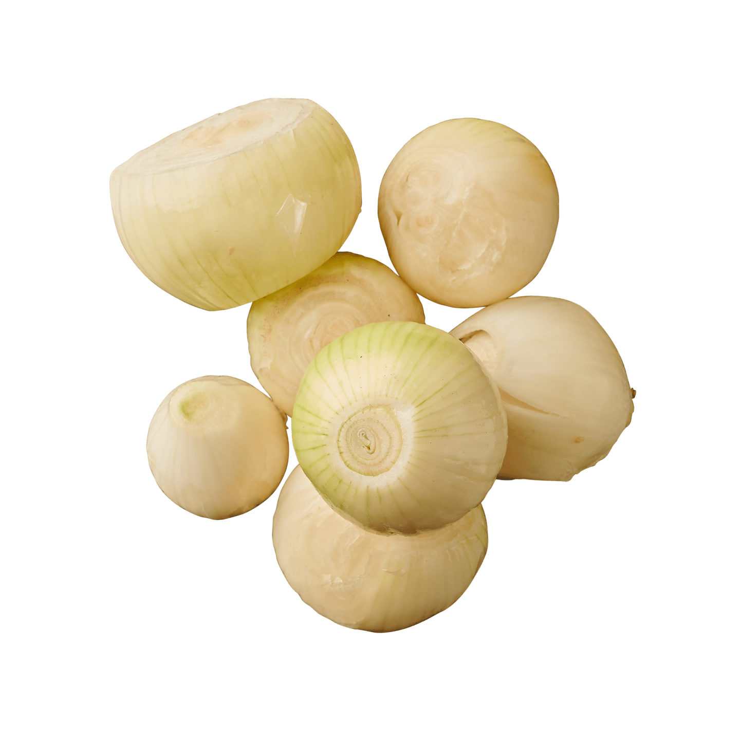 Gul lök skalad 5kg - Bild 1 av 1