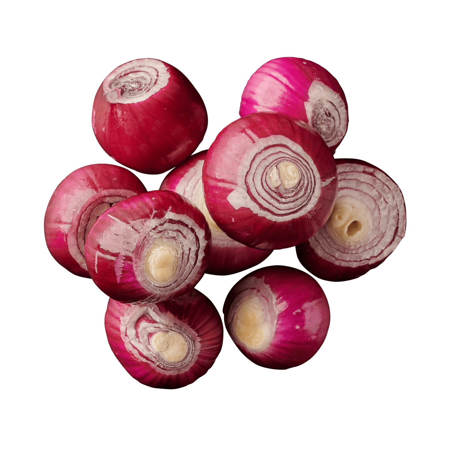Rödlök skalad 5kg