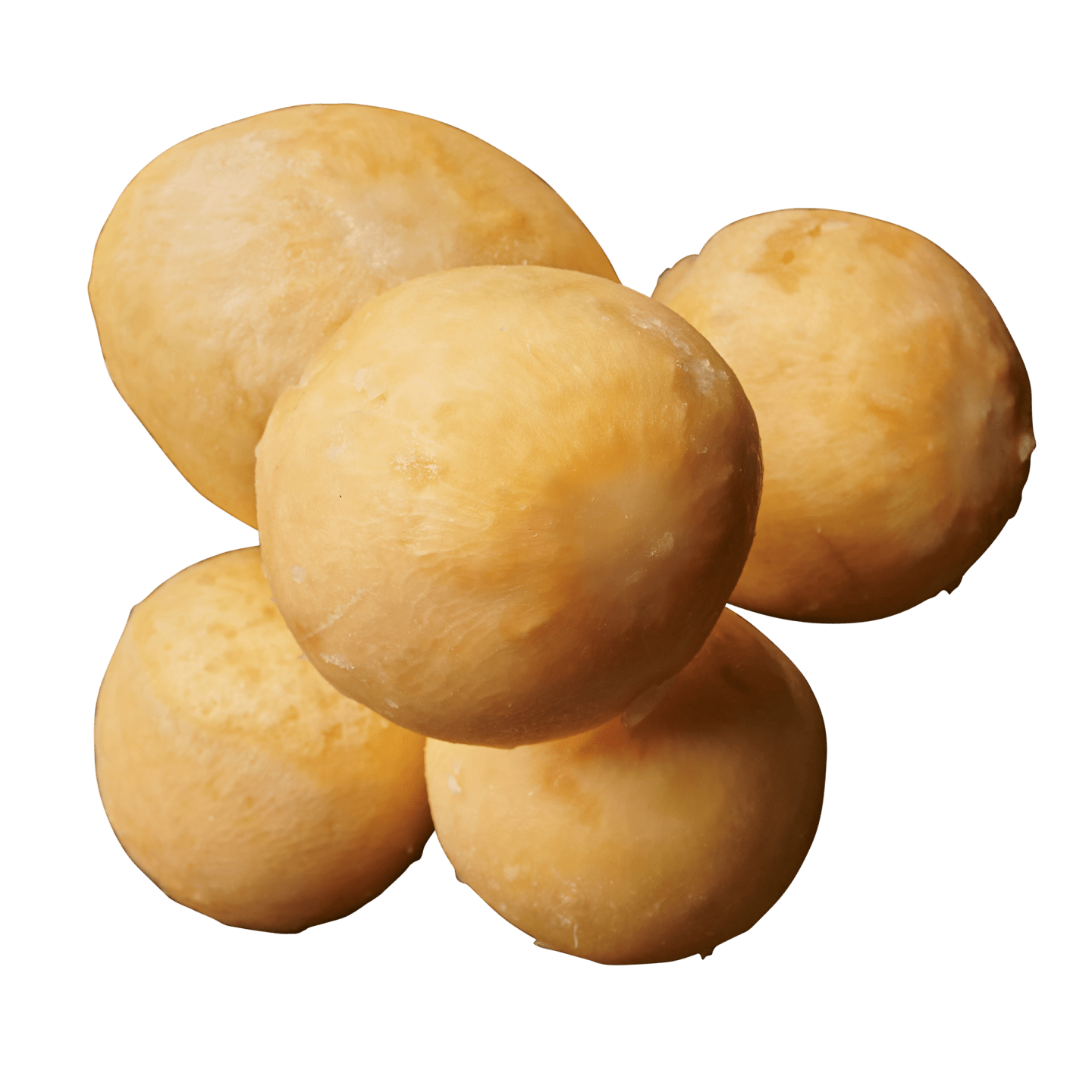 Kålrot skalad hel 5kg