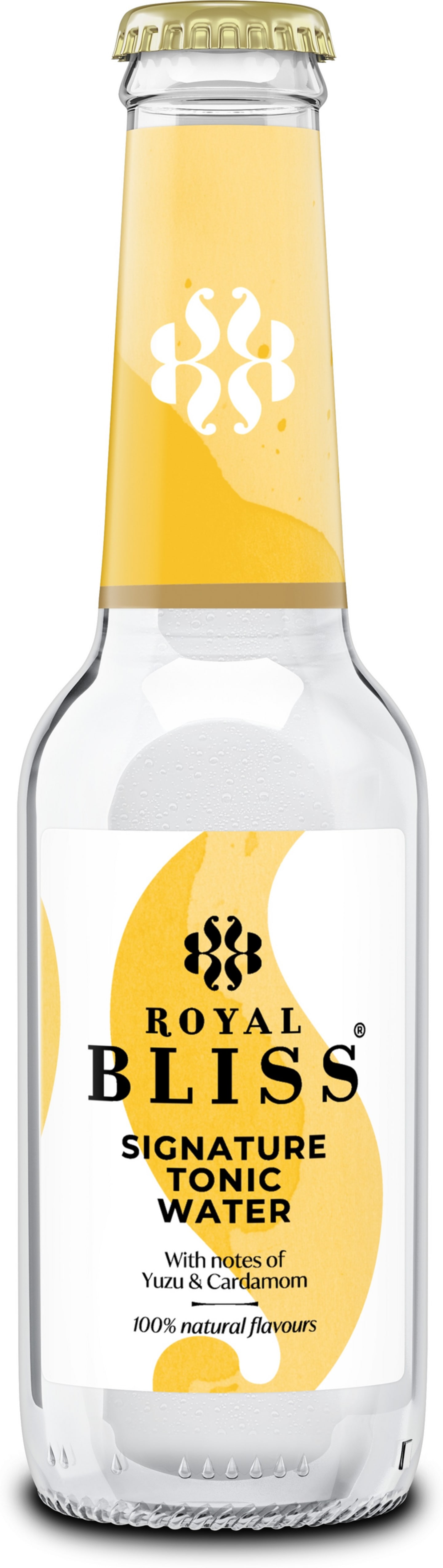 Royal Bliss Tonic Water Yuzu 20cl