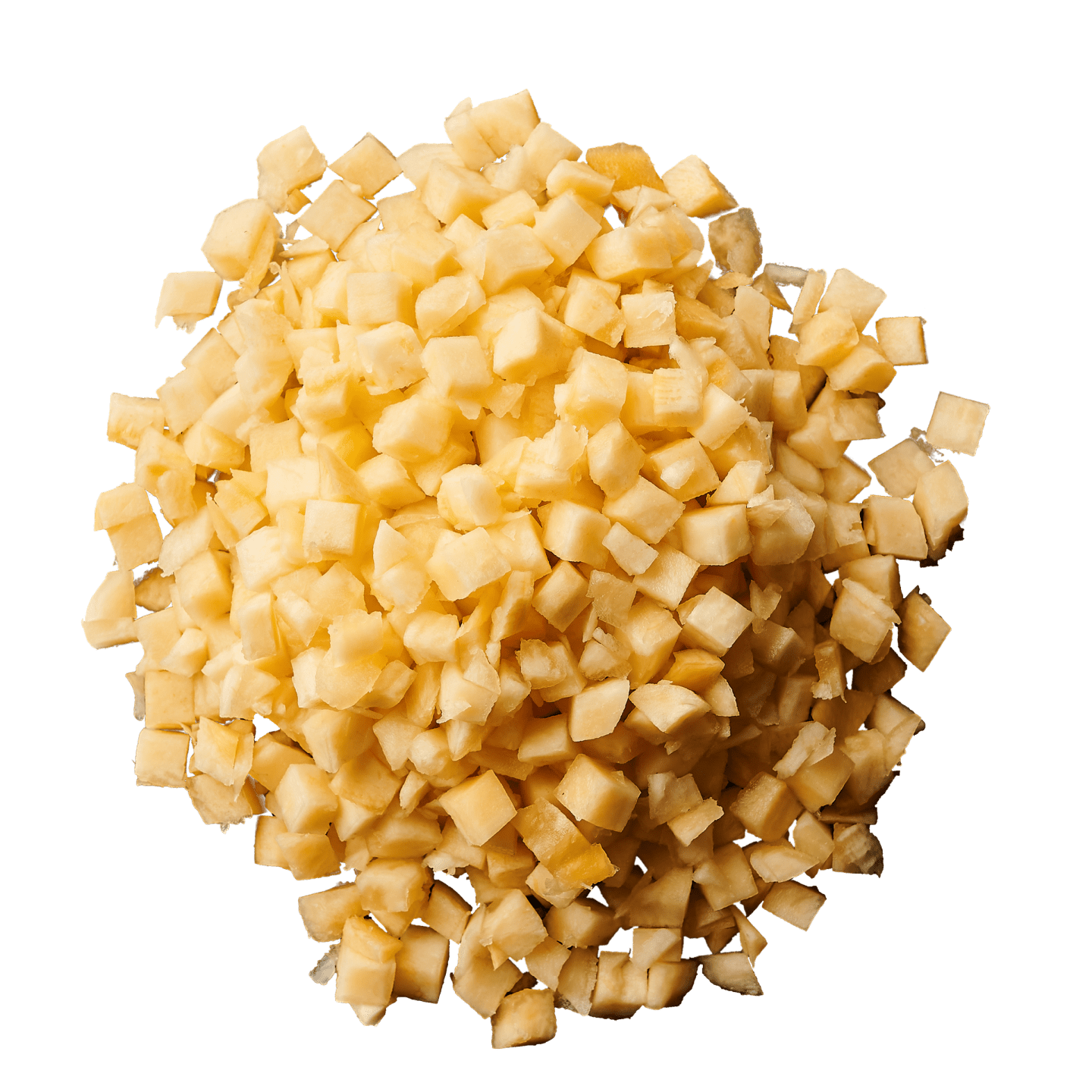 Kålrot tärnad 10x10mm 3kg