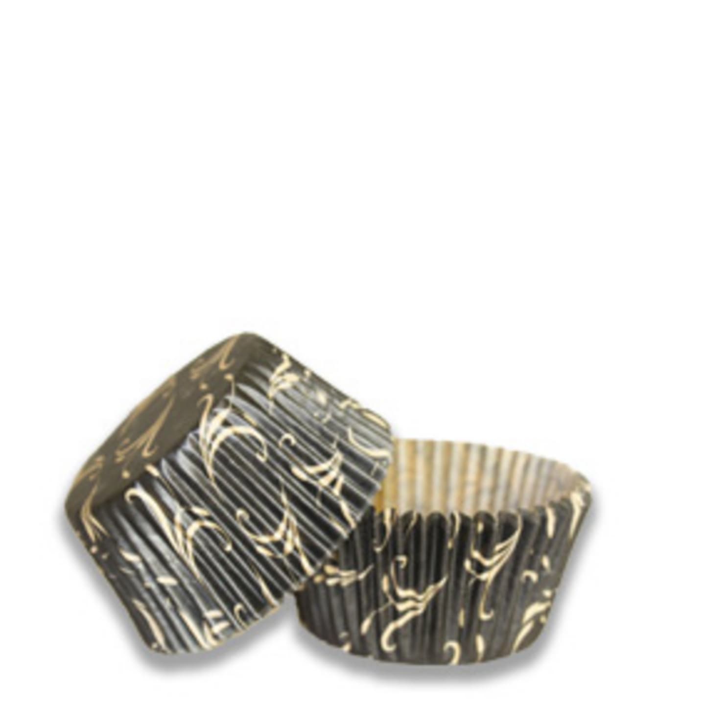 Muffinsform Golden LF Ø60mm H40mm