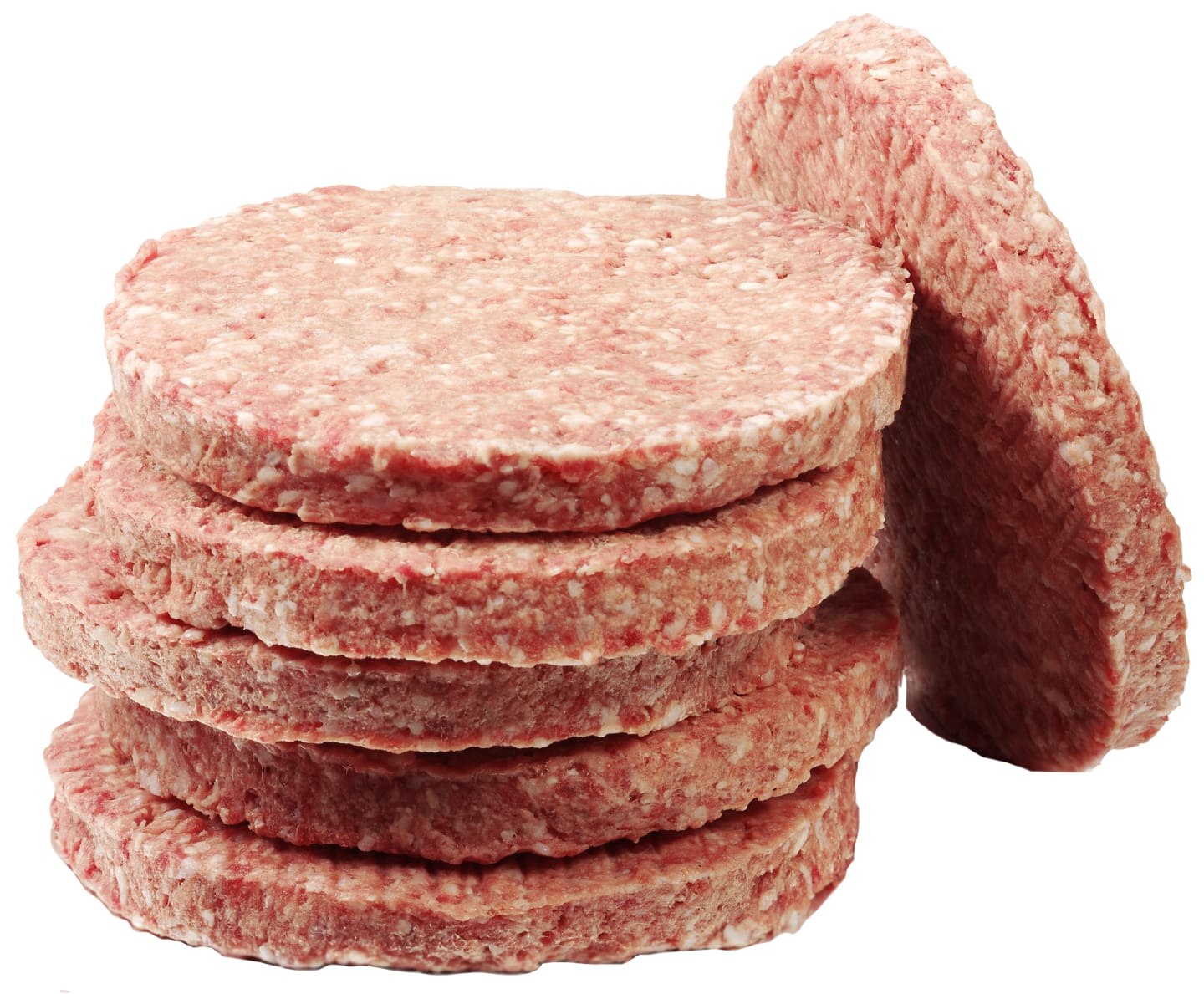 Hamburgare högrev bringa 150g
