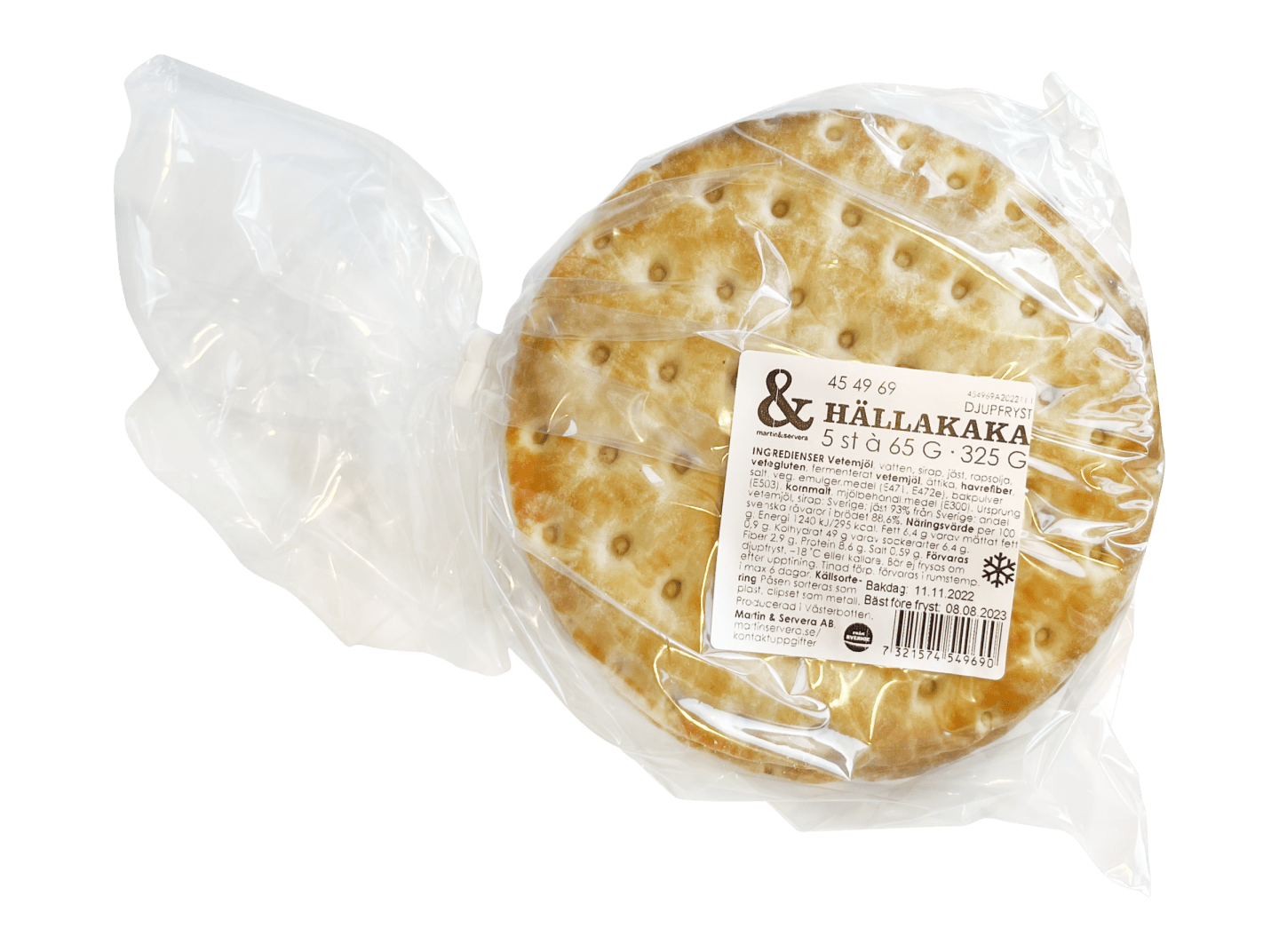 Hällakaka 5X65g - Bild 1 av 2