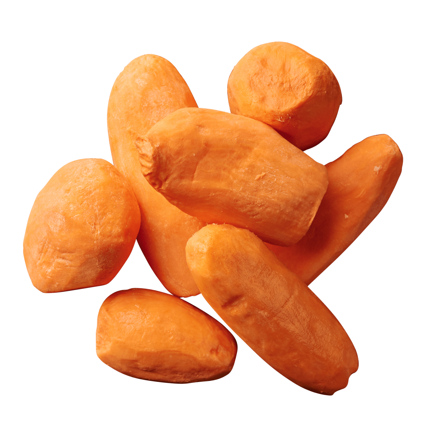 Sötpotatis skalad 5kg