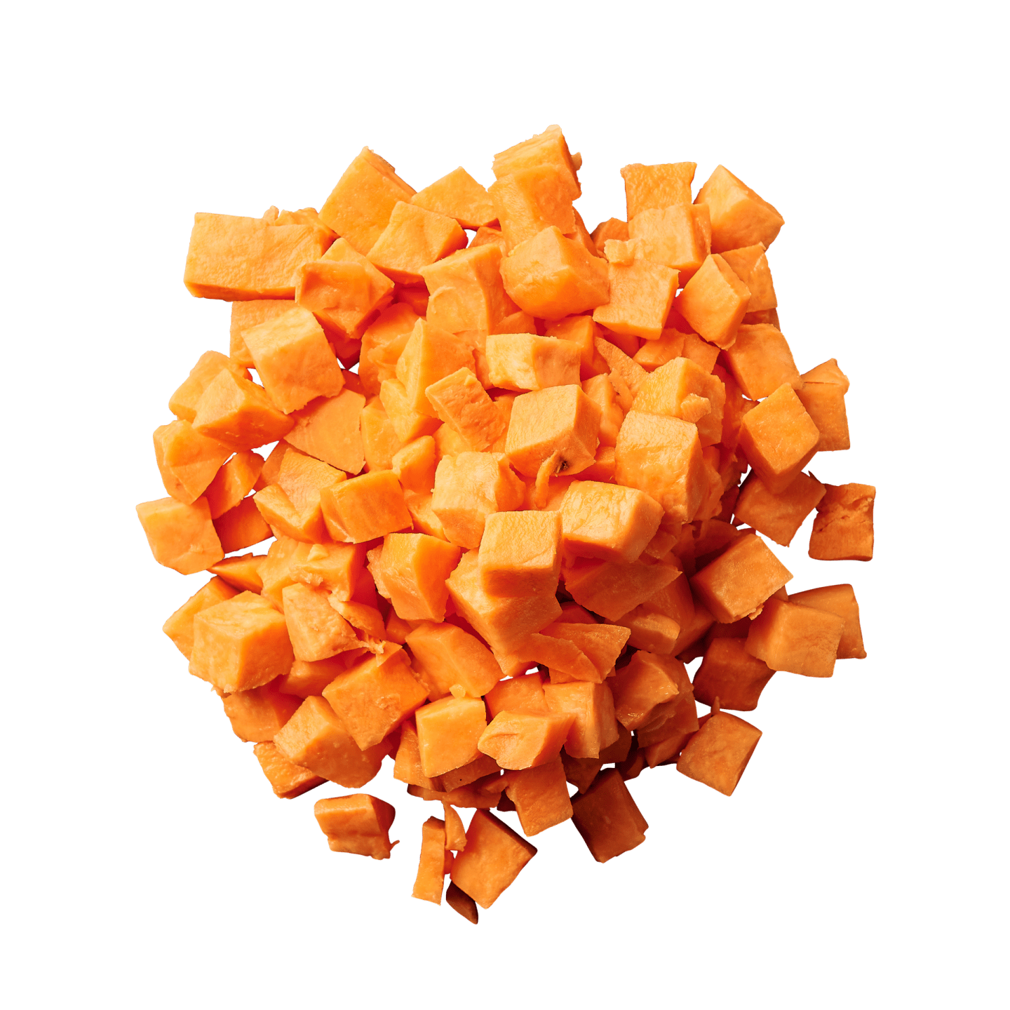 Sötpotatis tärnad 20x20mm 2kg
