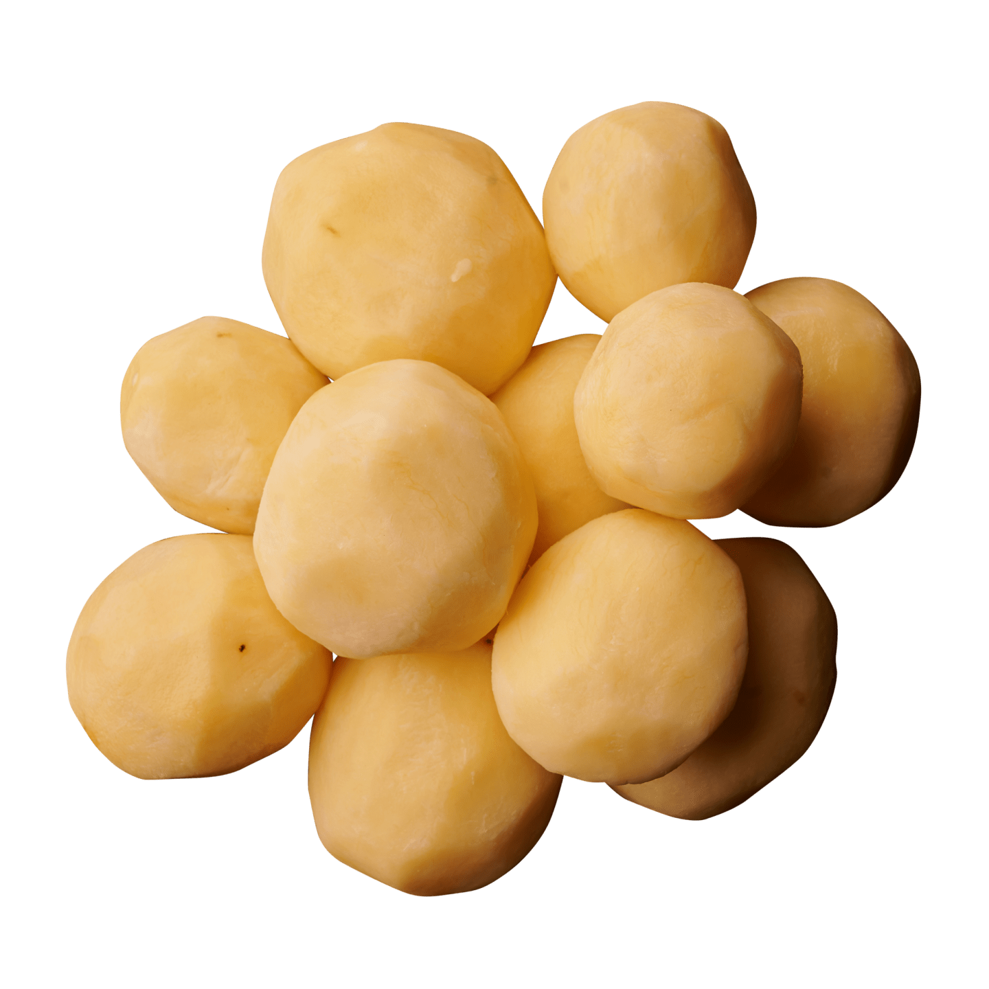 Potatis skalad 7kg vaccad