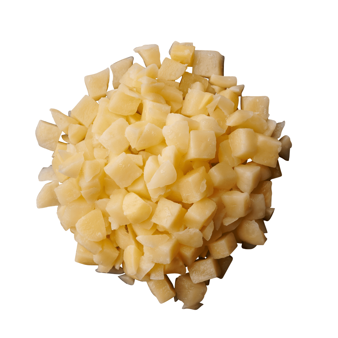 Potatis tärnad 5kg vaccad