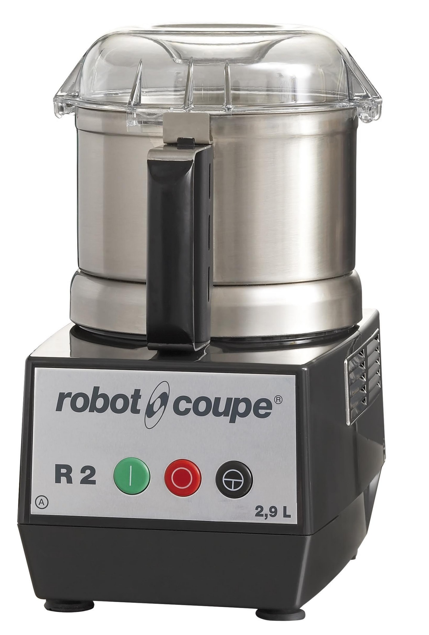 Snabbhack R2 a Robot