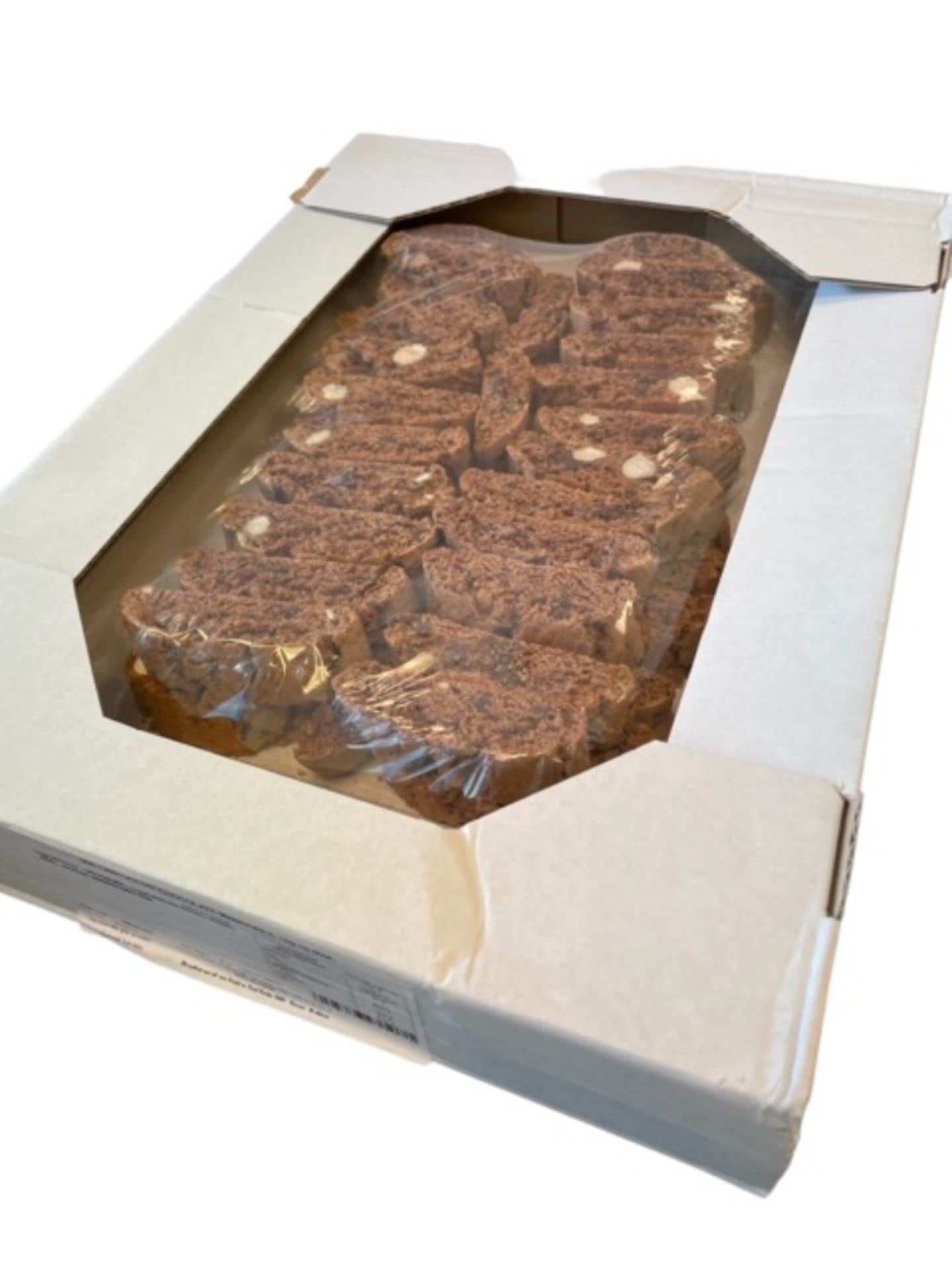 Cantuccini choklad 1,5kg - Bild 1 av 2