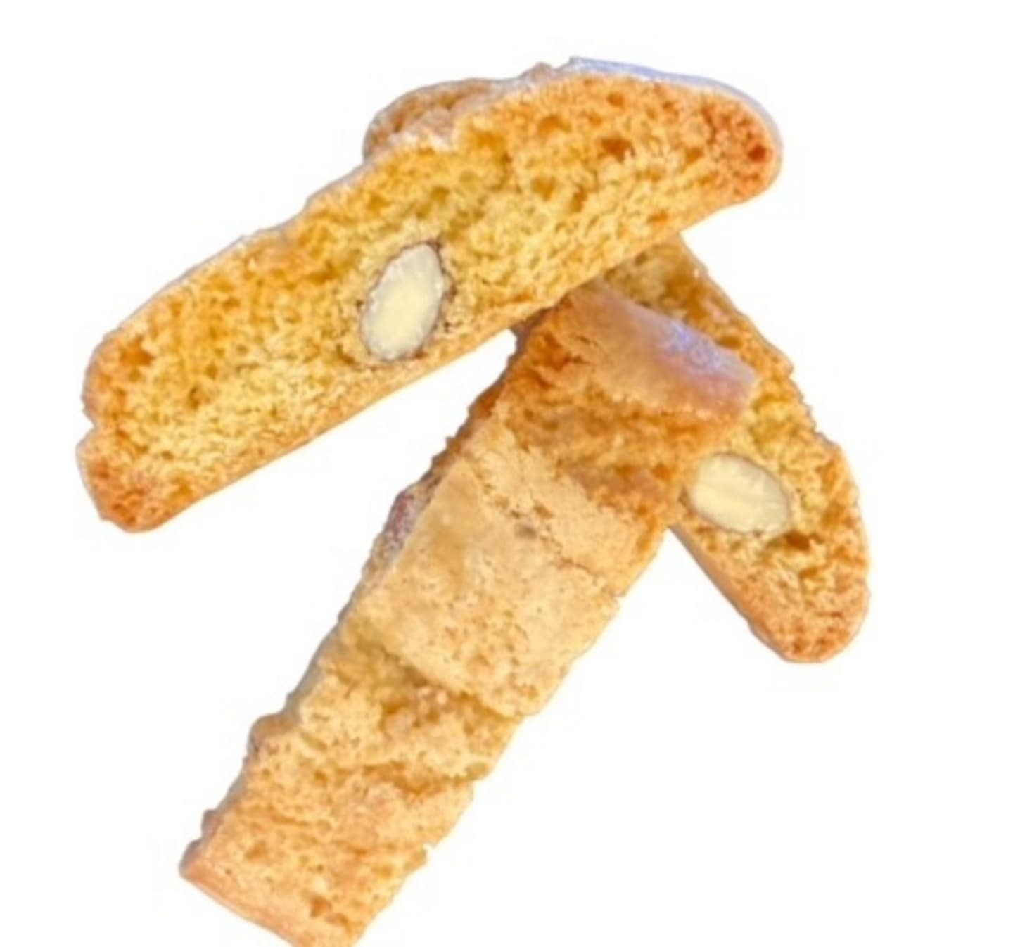 Cantuccini skorpa mandel 1,5kg