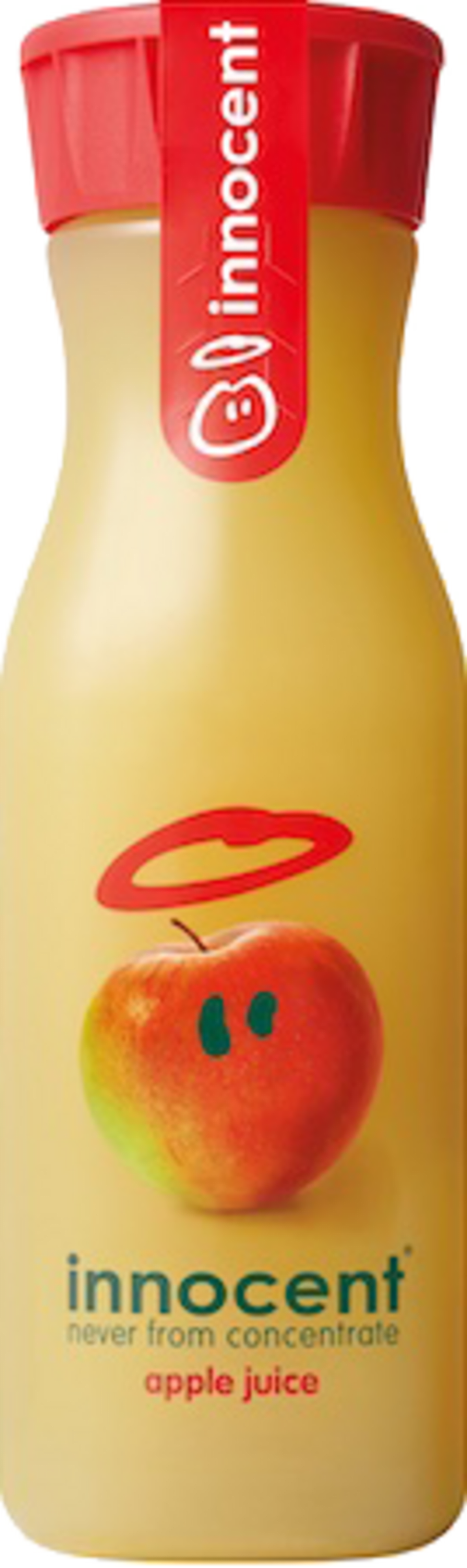 Innocent Äpplejuice 33cl