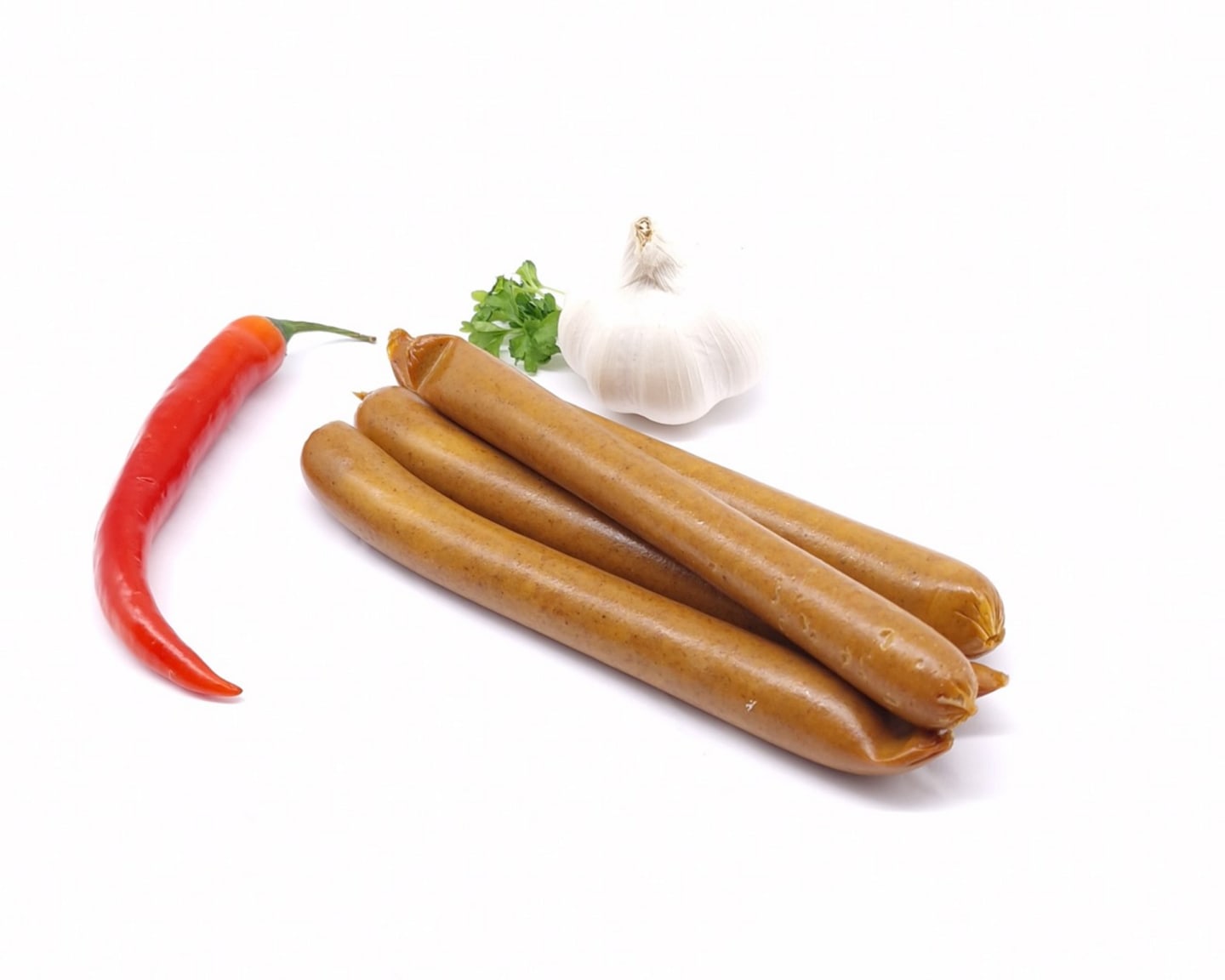Vegansk cabanossy 300g