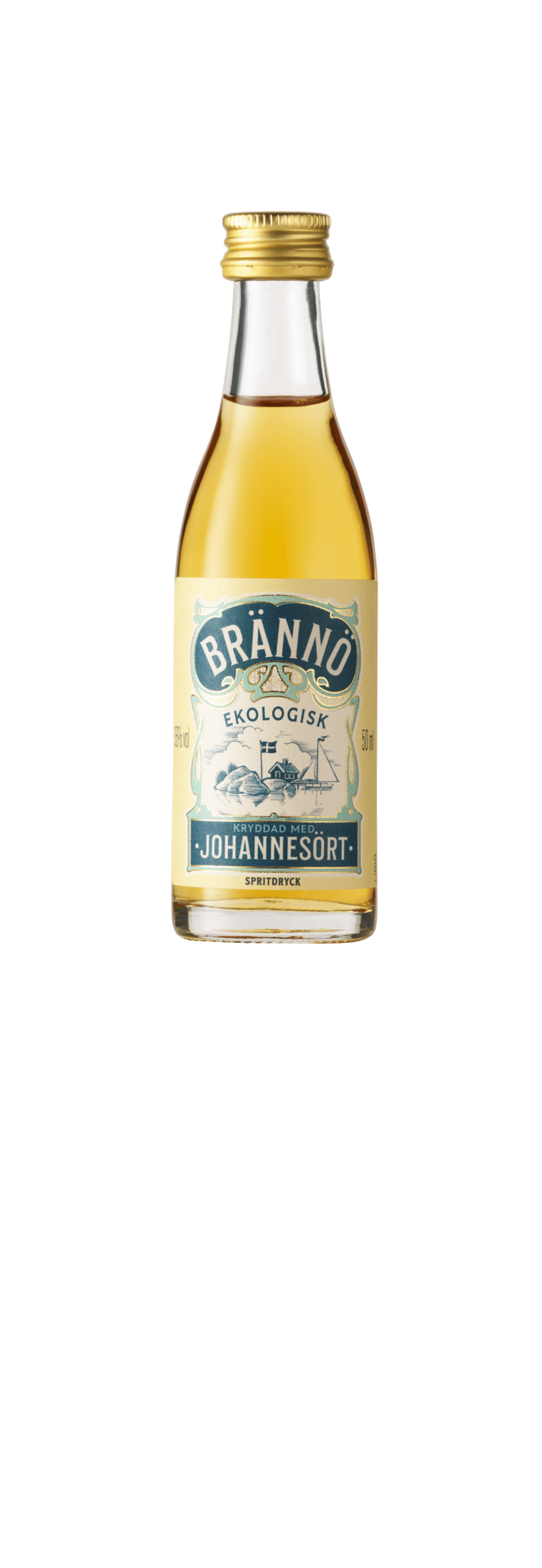 Brännö Snaps EKO 10x5cl
