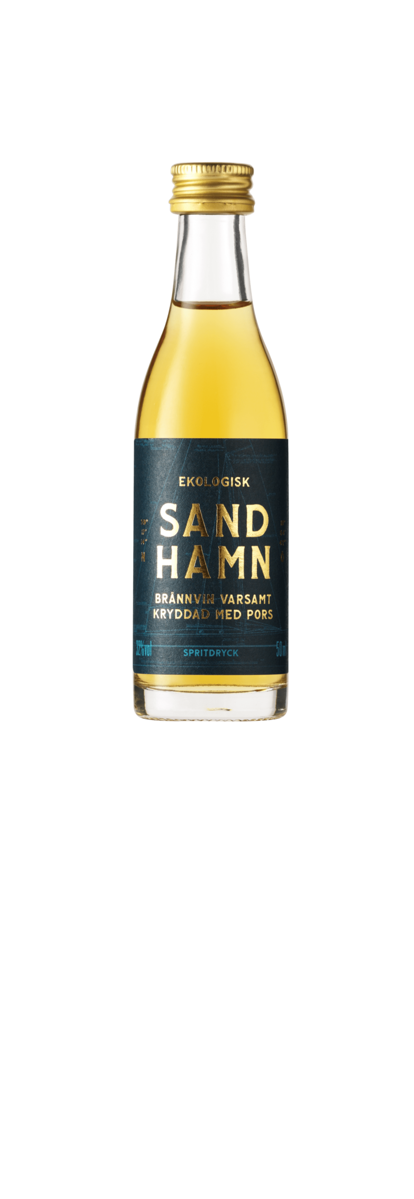 Sandhamn Pors EKO 10x5cl