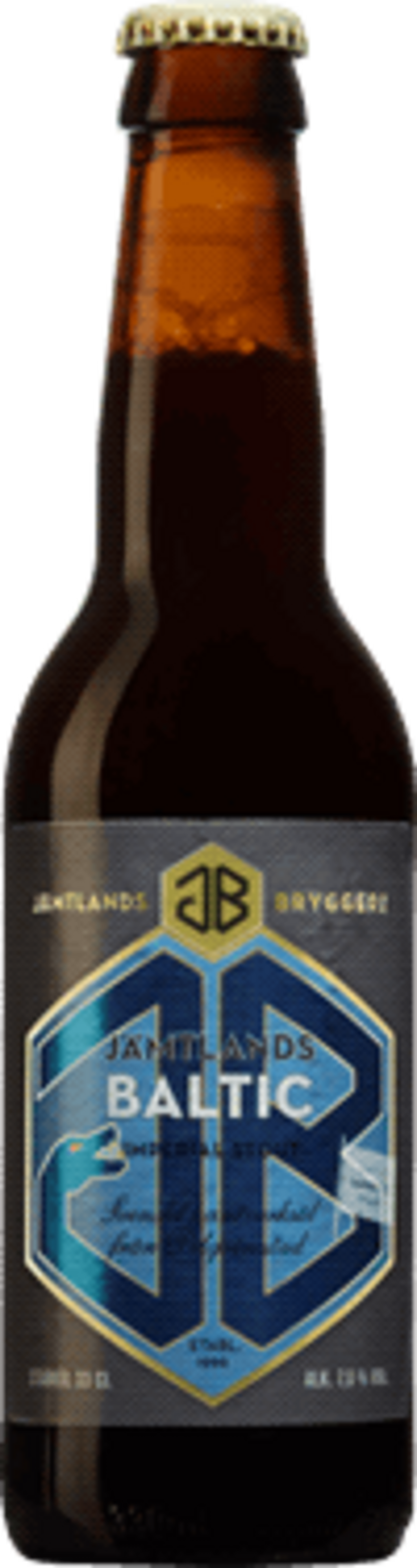 Jämtlands Baltic Stout 33cl