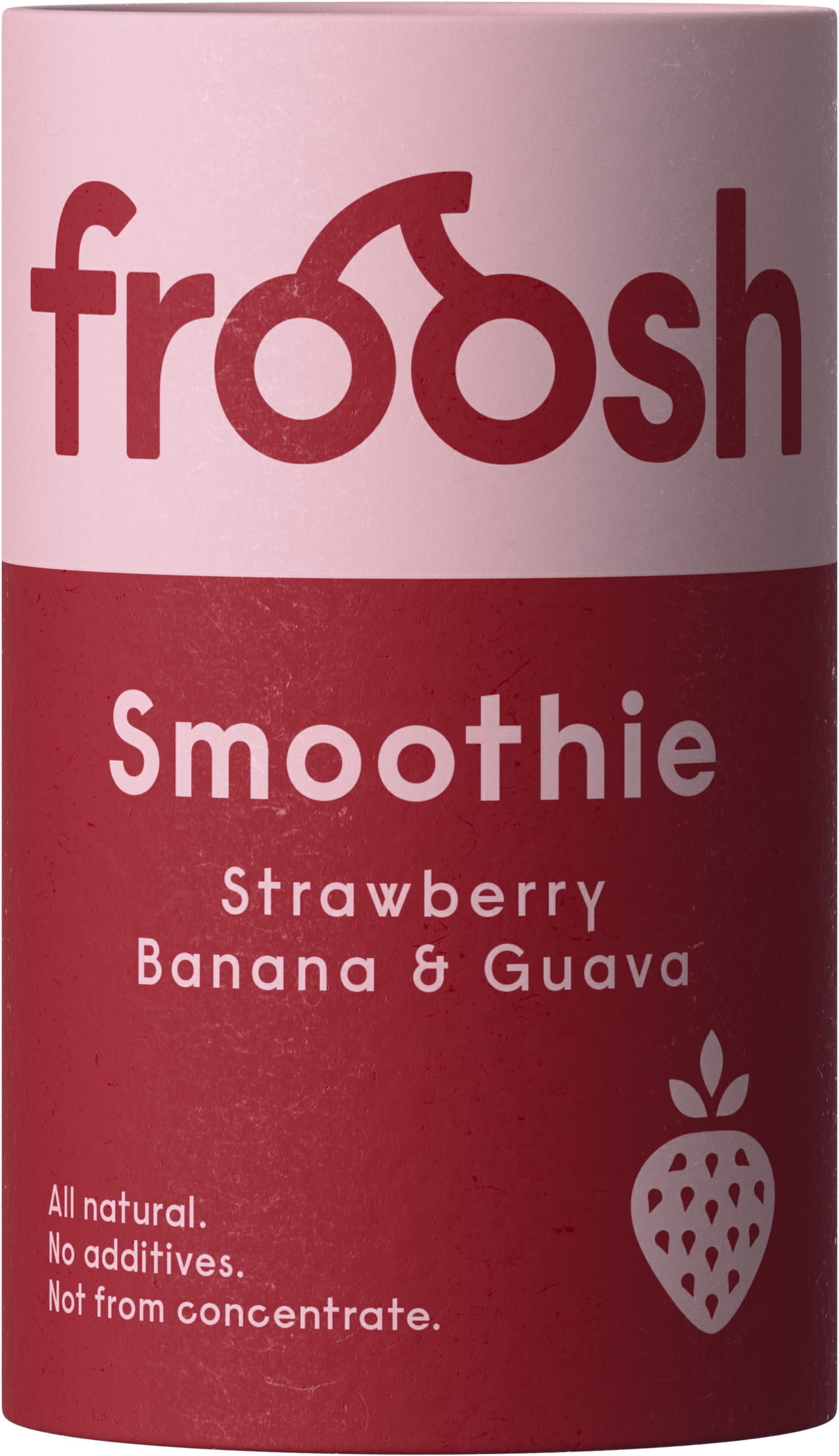 Froosh Smoothie Strawbana Swirl 15cl
