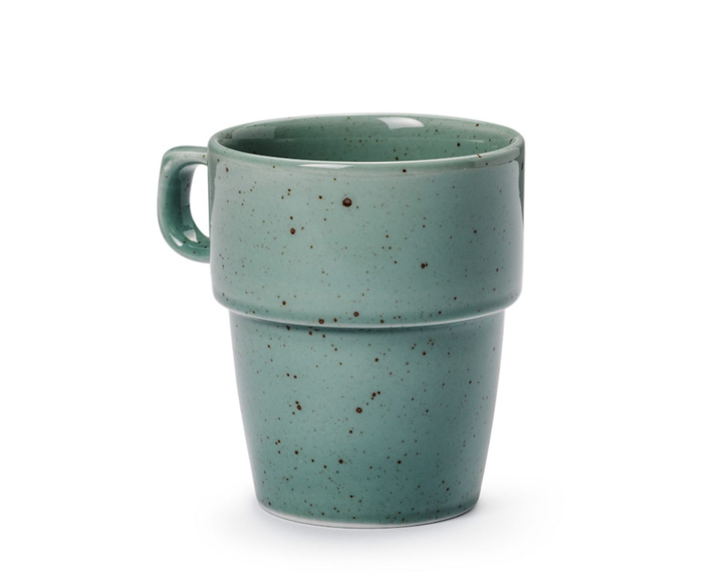 Lifestyle mugg m öra 20cl Rainforest