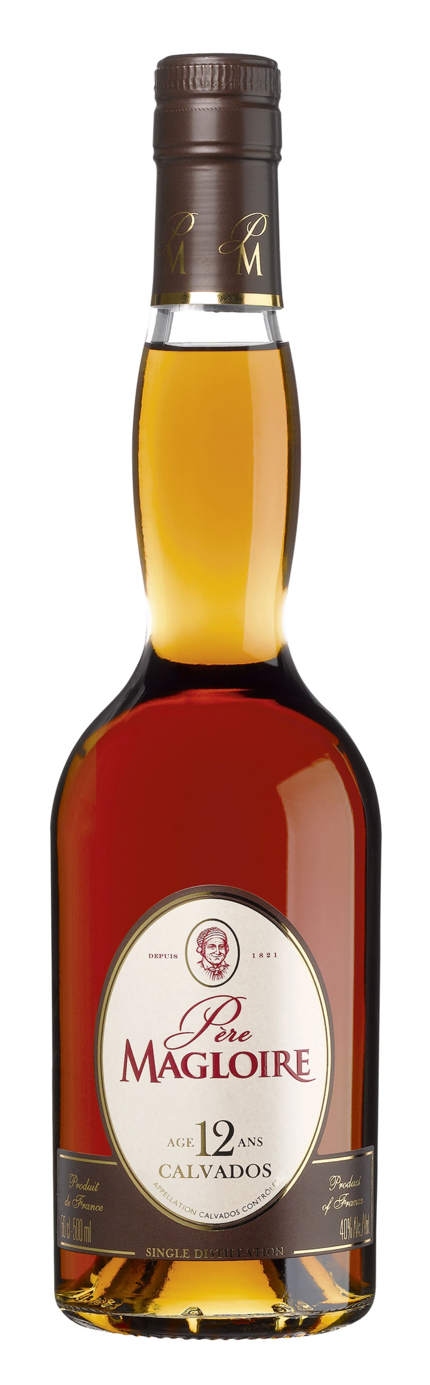 Pere Magloire 12 yo 50cl
